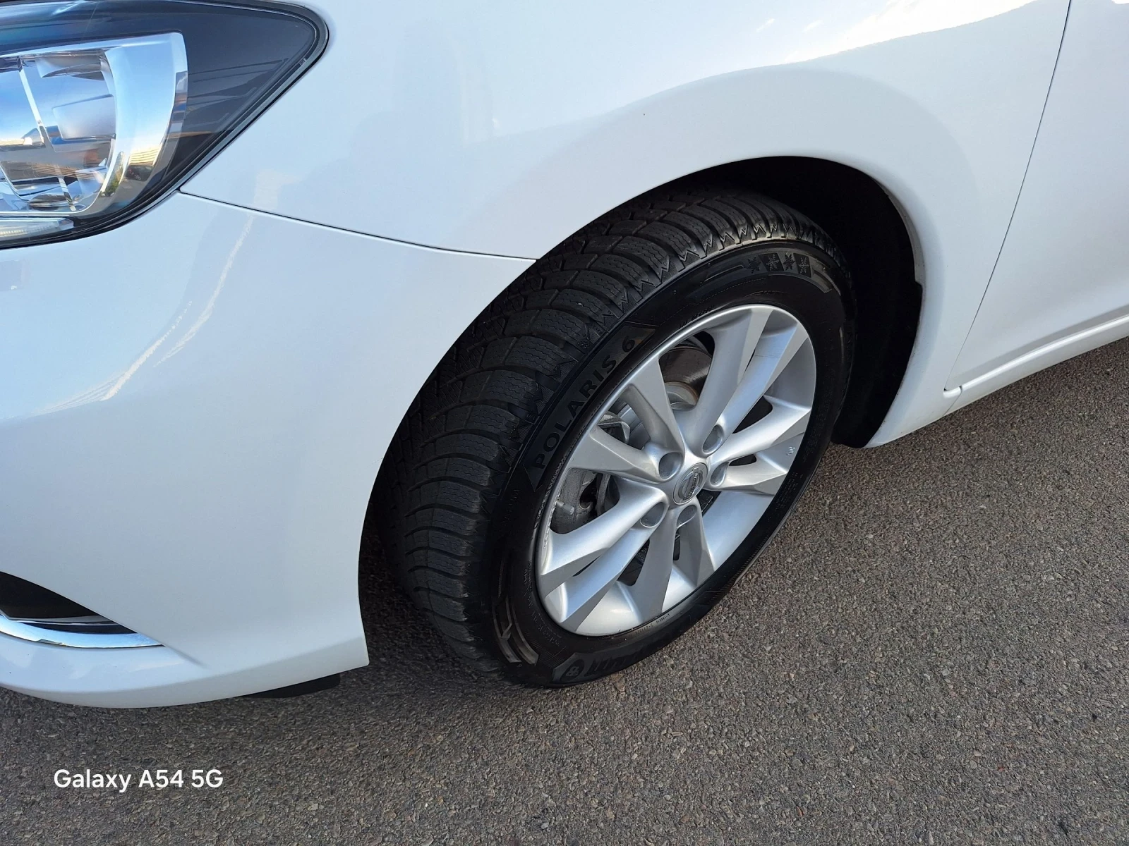 Nissan Pulsar 1.5-110кс.НАВИ-ПРЕДНА И ЗАДНА КАМЕРА-ДИСТРОНИК - изображение 5
