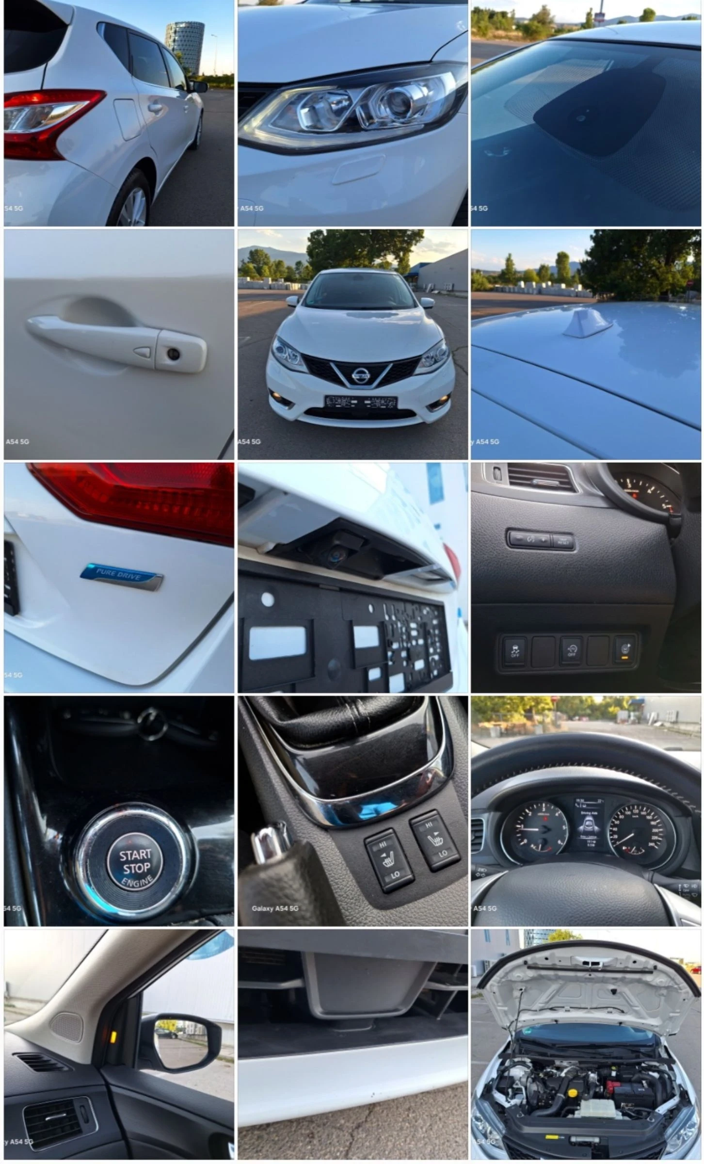 Nissan Pulsar 1.5-110.-   - | Mobile.bg   17