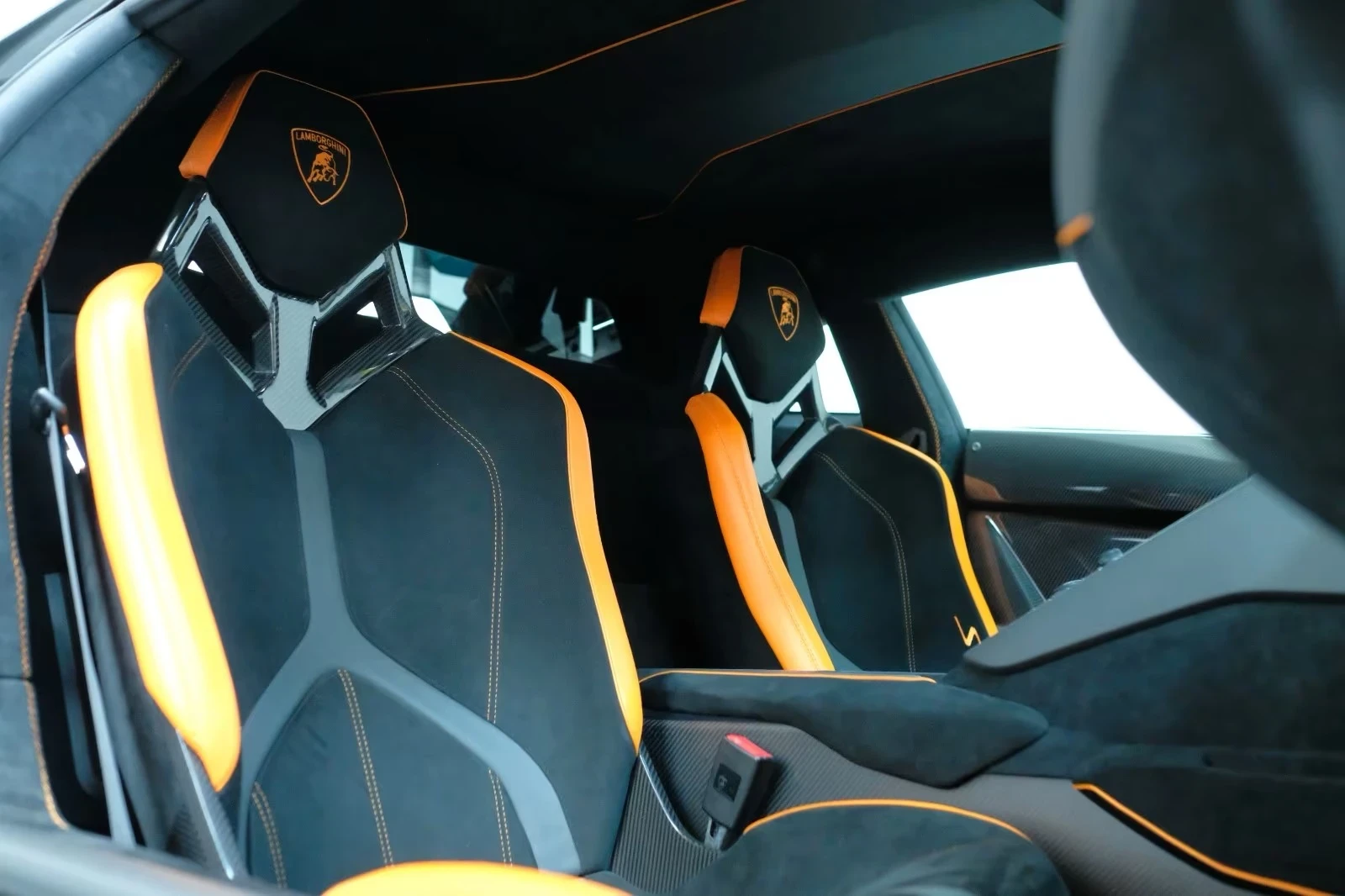 Lamborghini Aventador SVJ - изображение 10