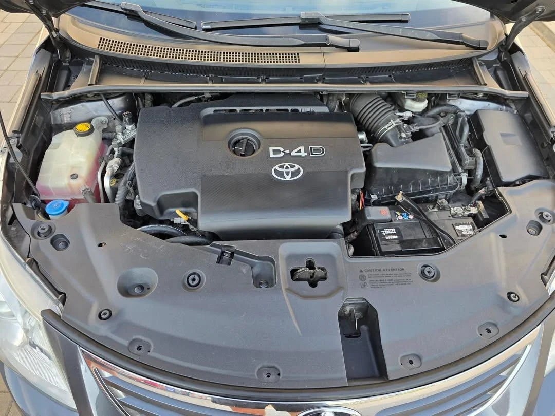 Toyota Avensis 2.2 D4-D 150, Keyless, Executive | Mobile.bg   16