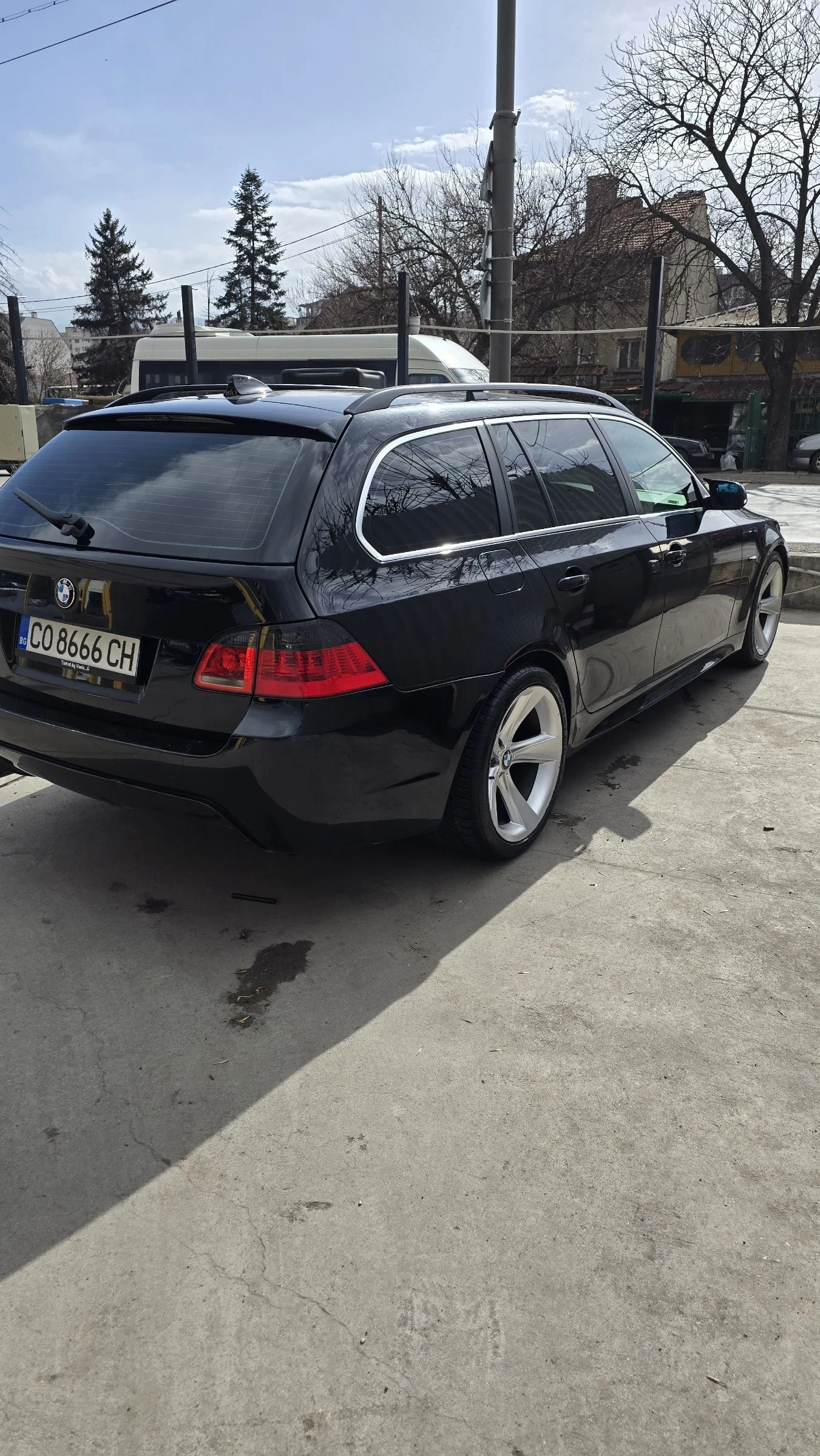 BMW 525 | Mobile.bg   11