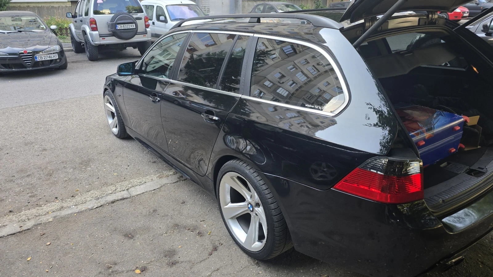 BMW 525  - изображение 7