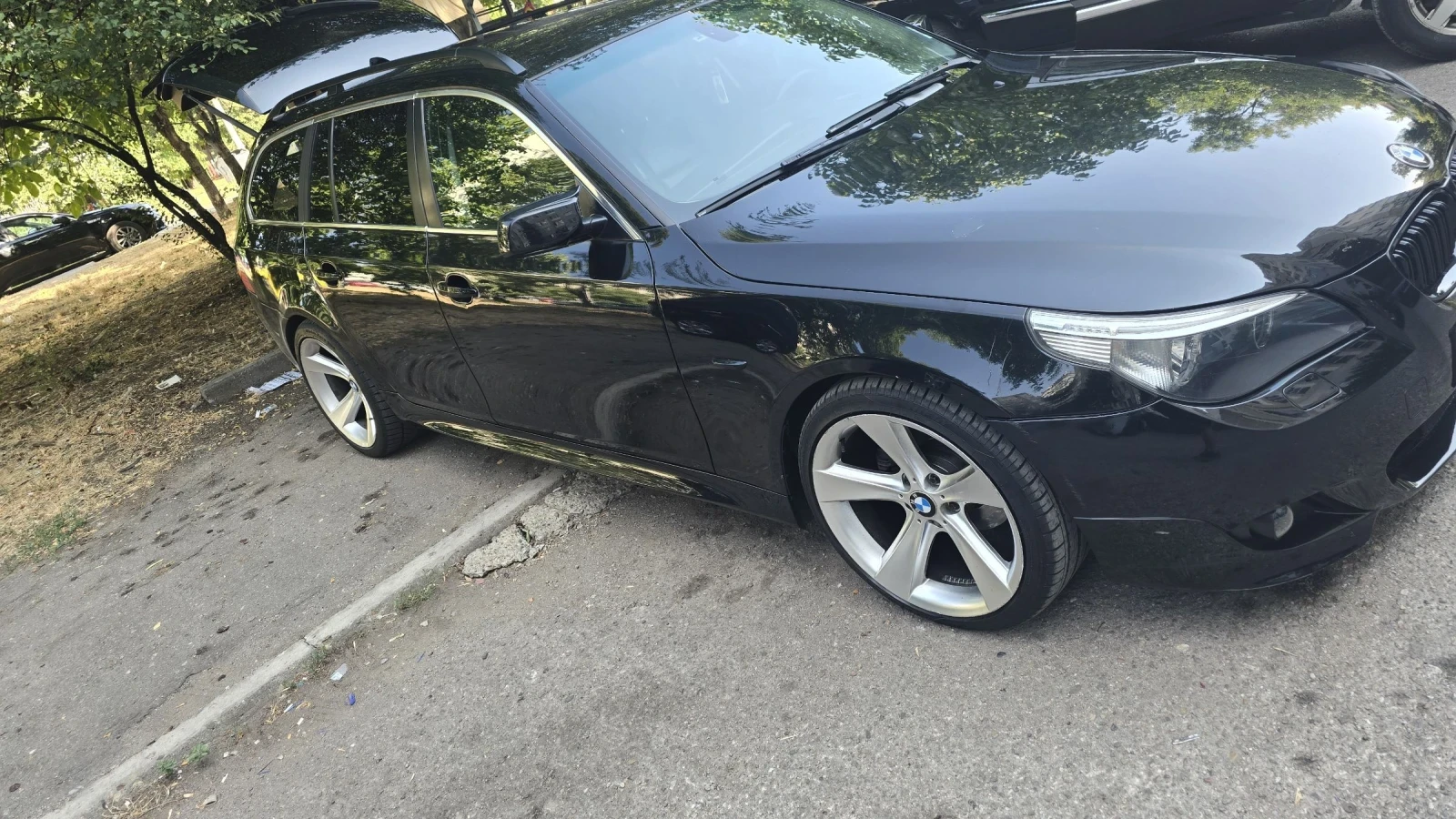 BMW 525  - изображение 2