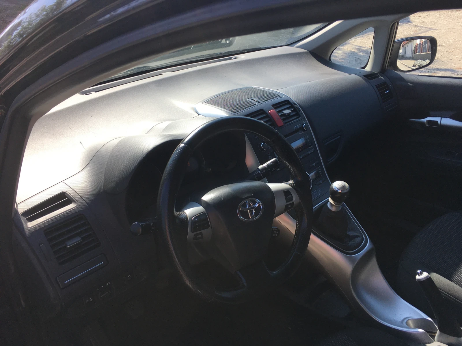Toyota Auris фейслифт - изображение 6