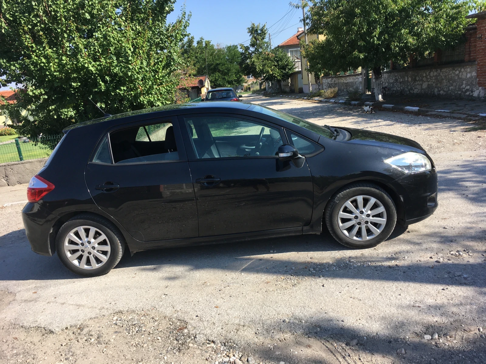 Toyota Auris фейслифт - изображение 3