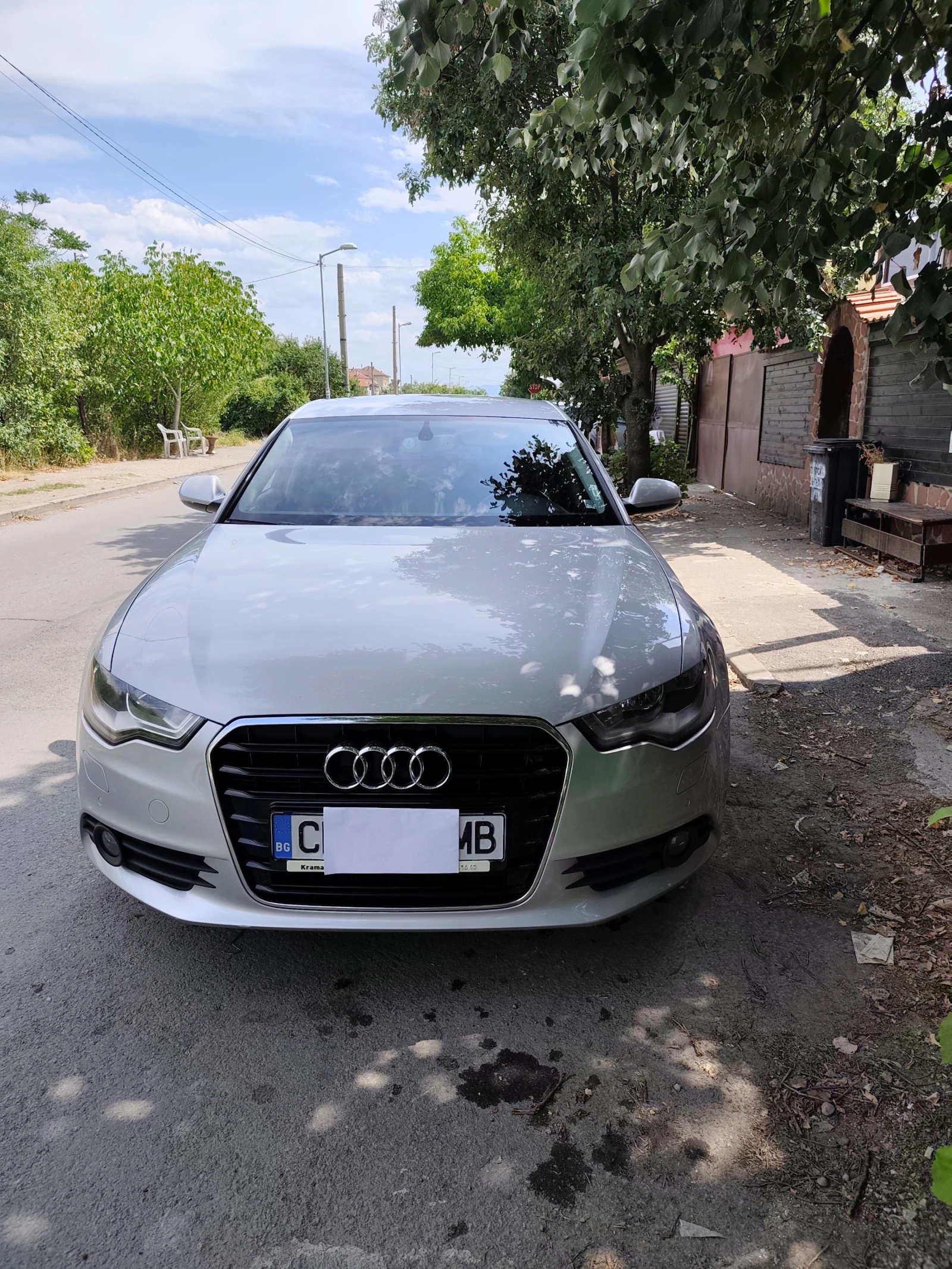 Audi A6 | Mobile.bg   1