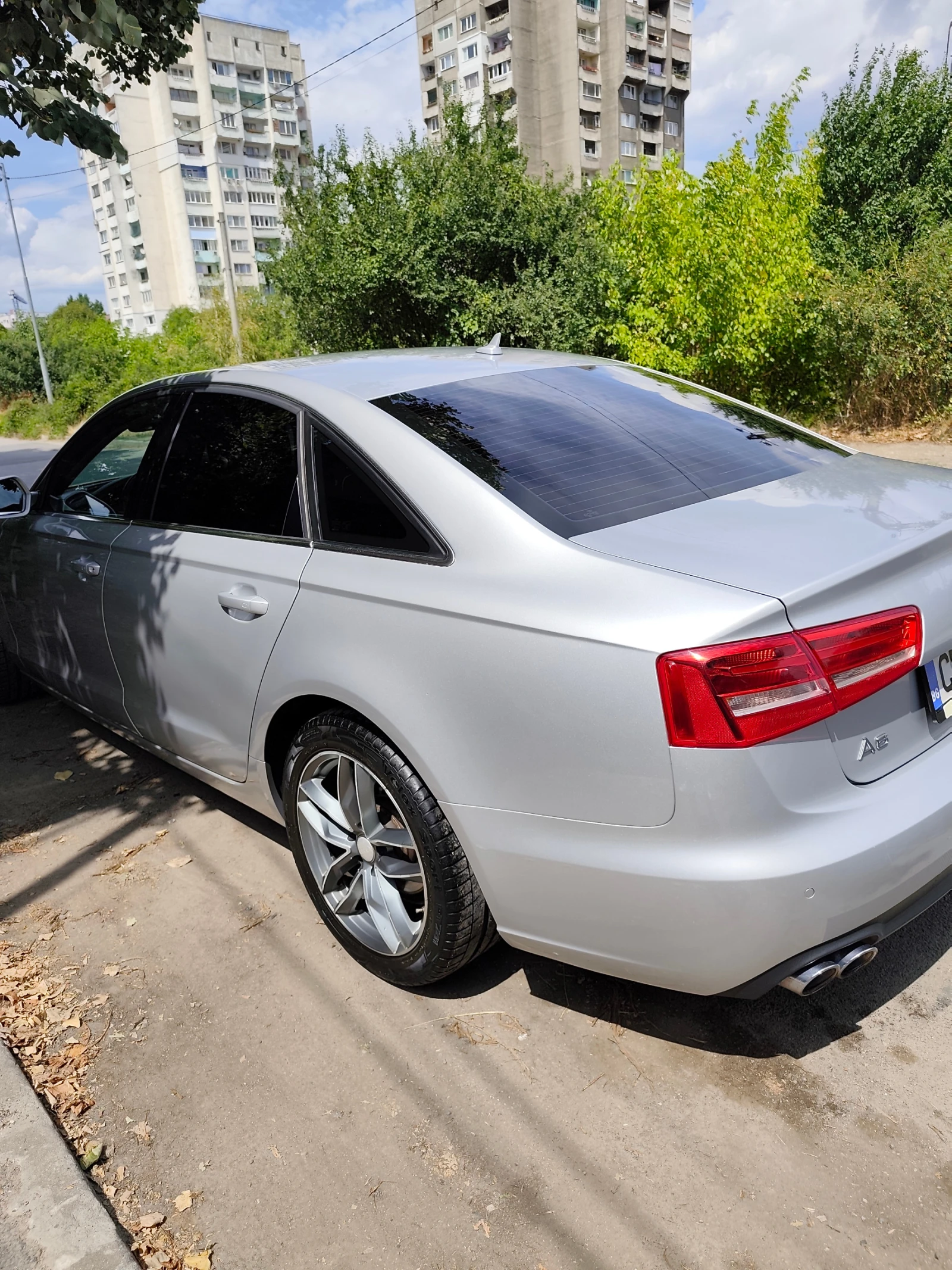 Audi A6  - изображение 7
