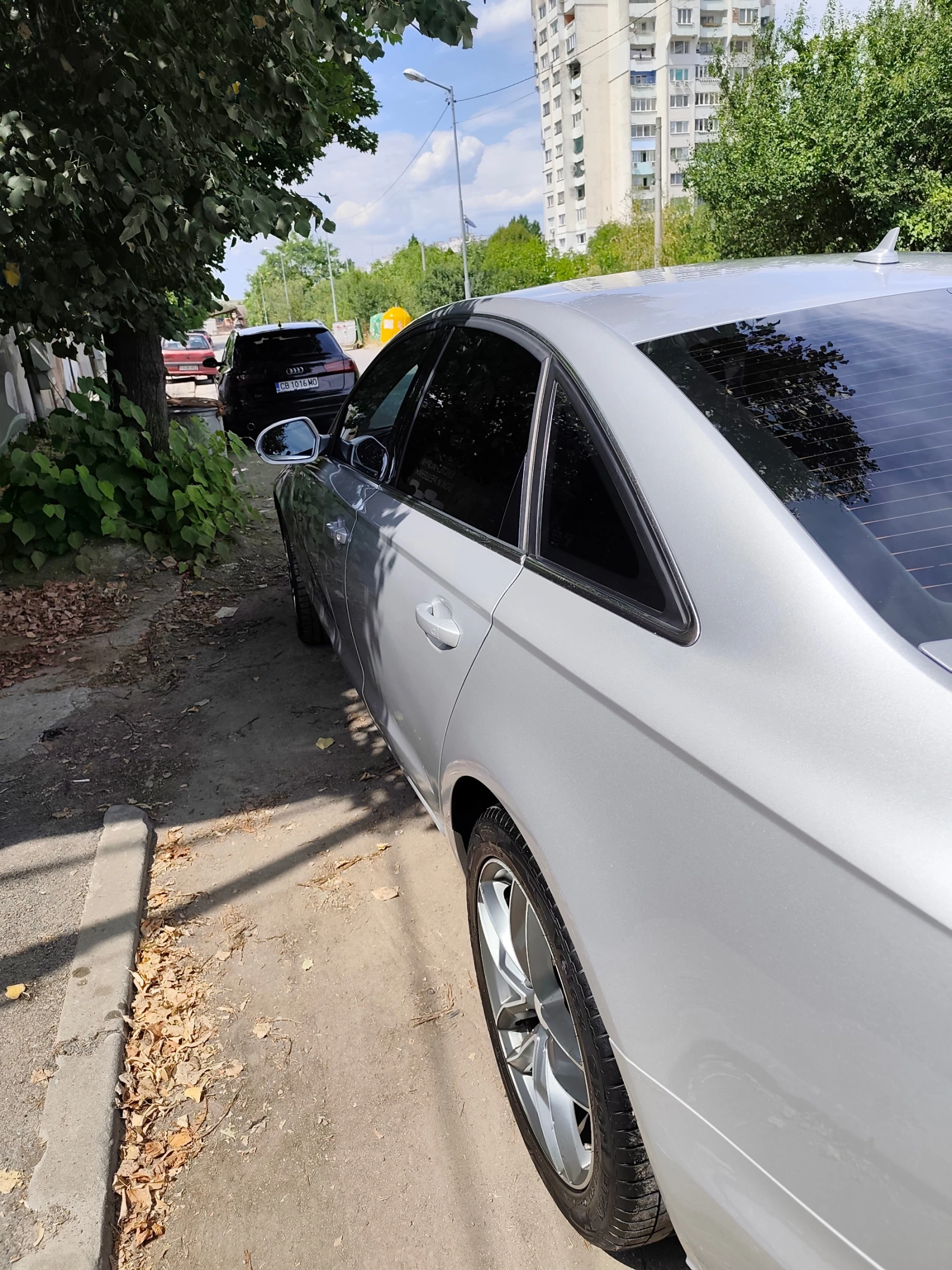Audi A6  - изображение 6