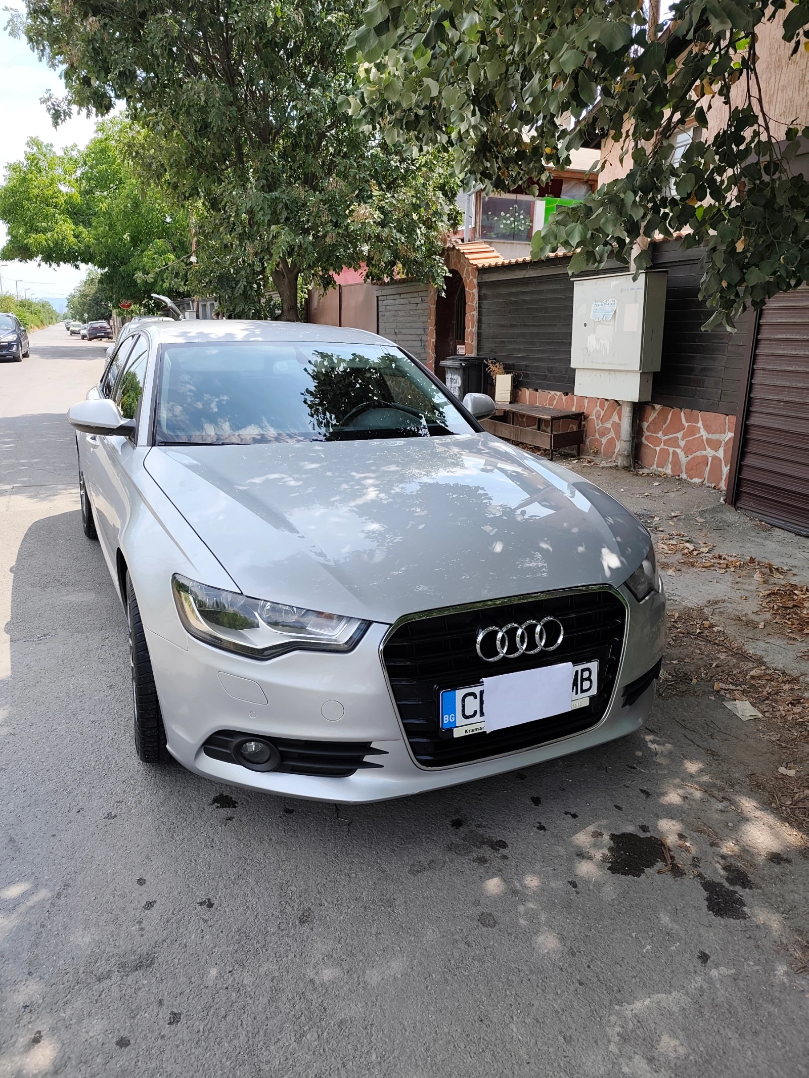 Audi A6  - изображение 2