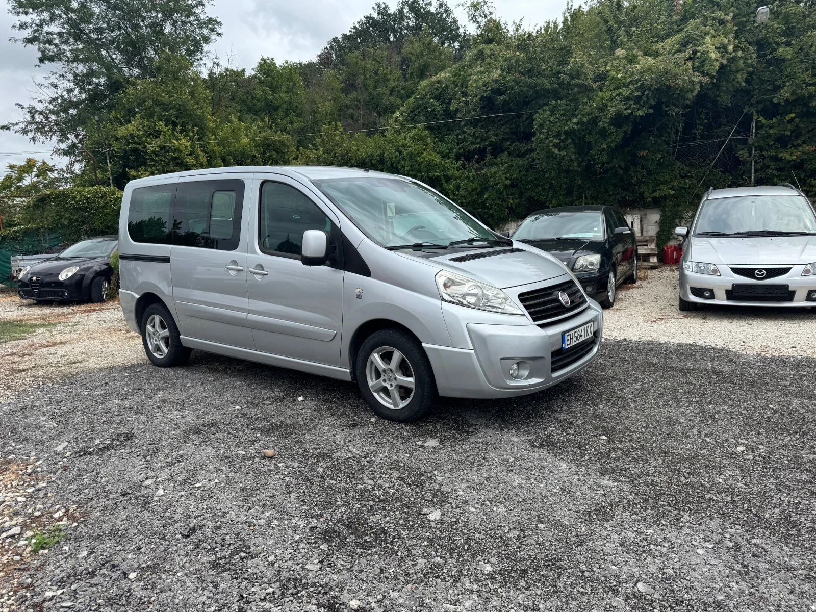 Fiat Scudo 2, 0-140kc  - изображение 6