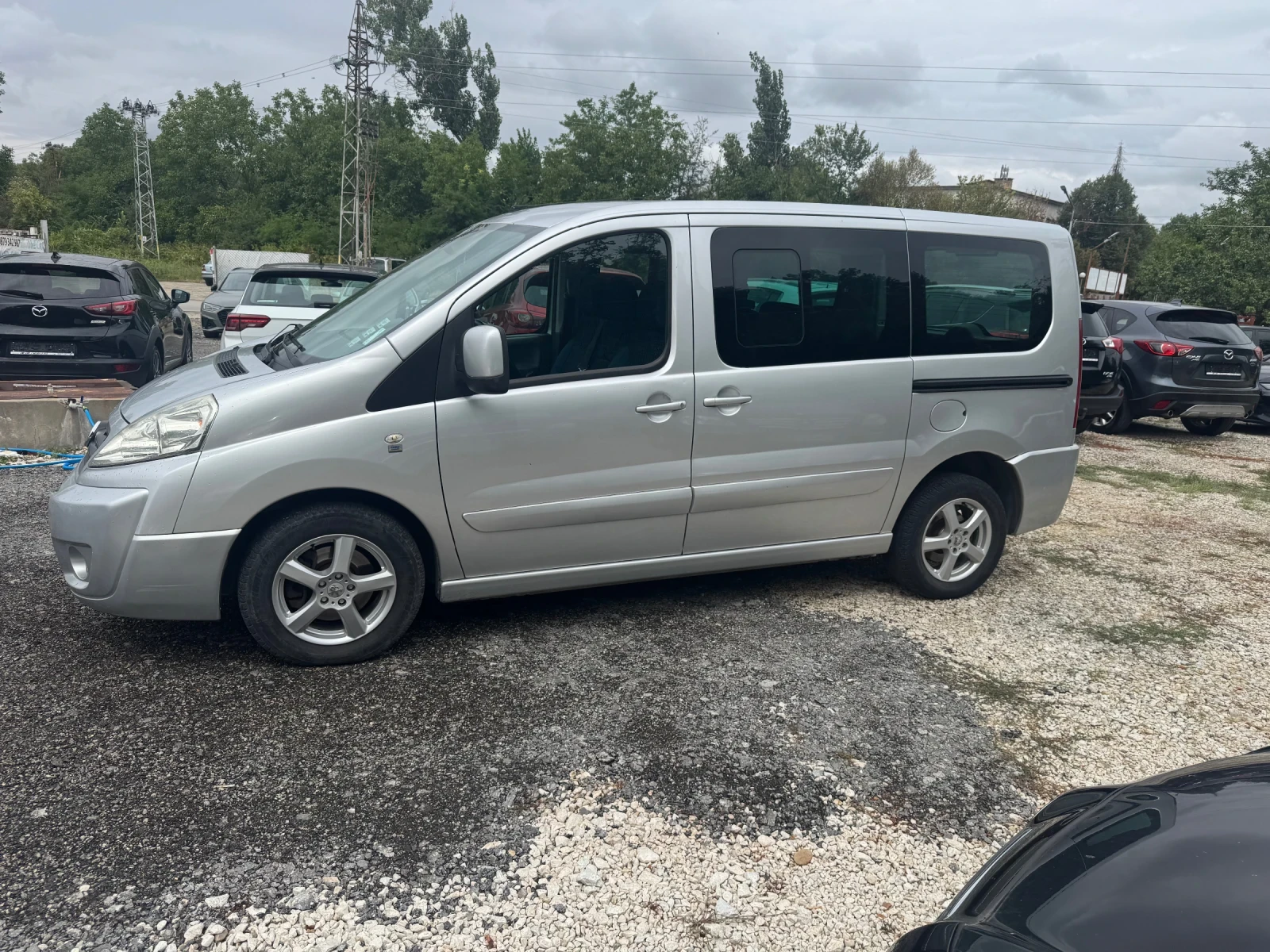 Fiat Scudo 2, 0-140kc  - изображение 2