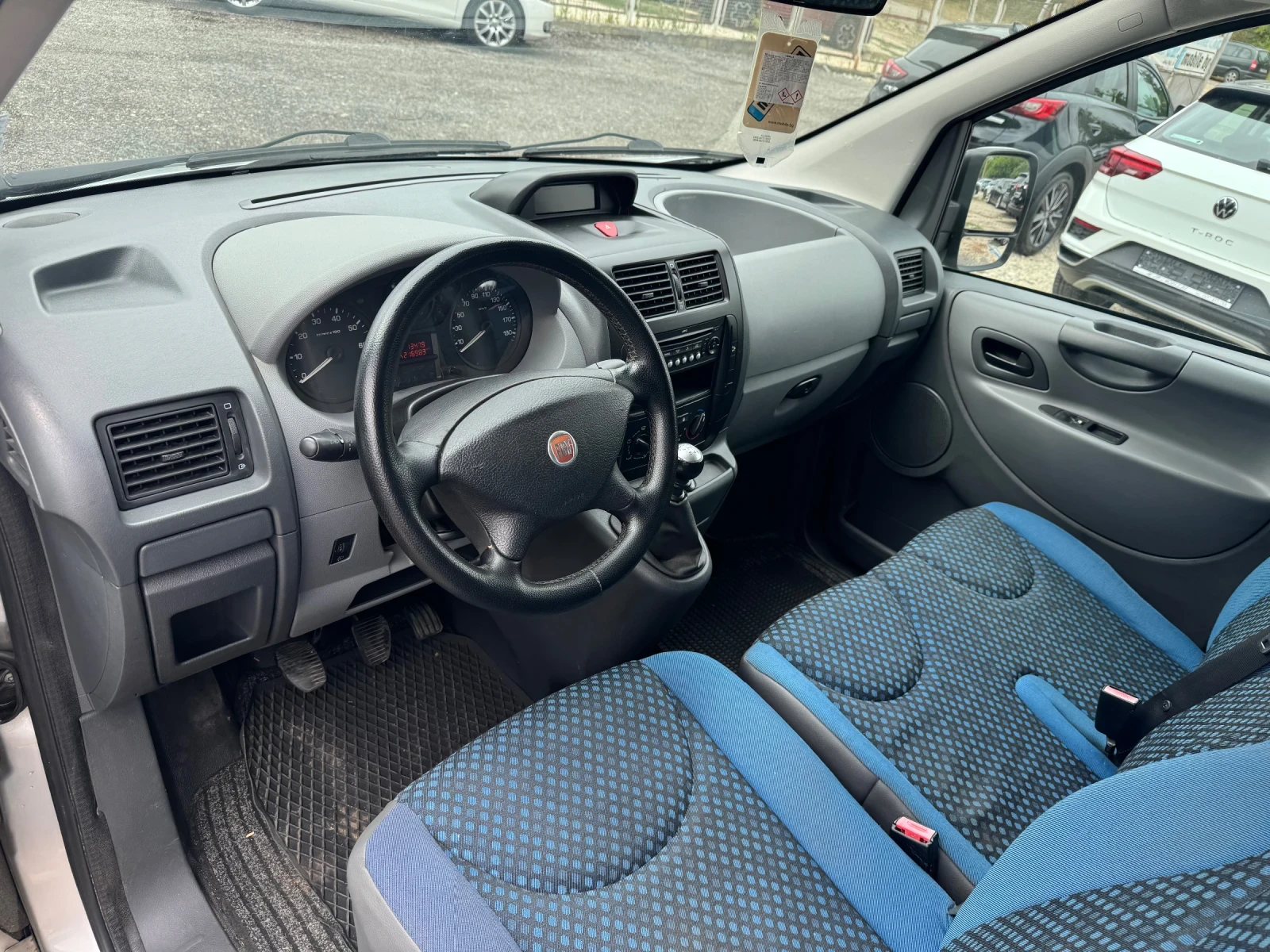 Fiat Scudo 2, 0-140kc  - изображение 9