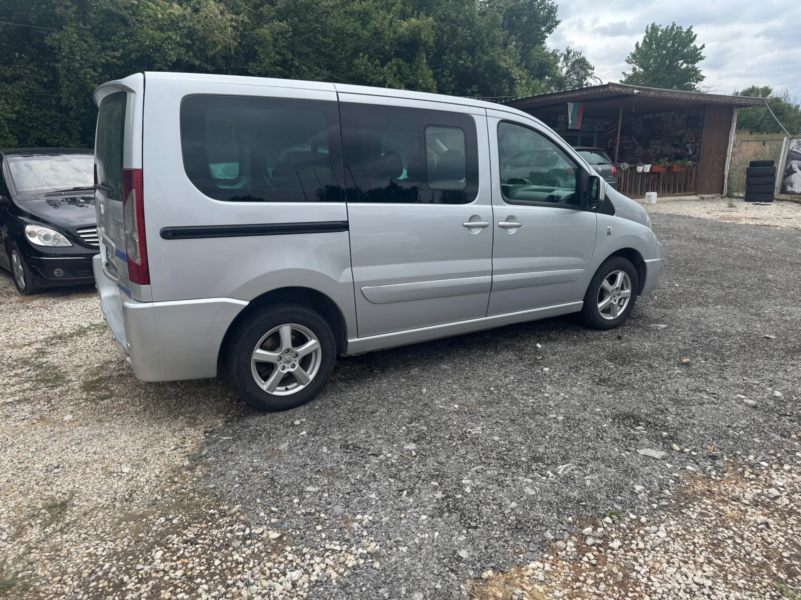 Fiat Scudo 2, 0-140kc  - изображение 5