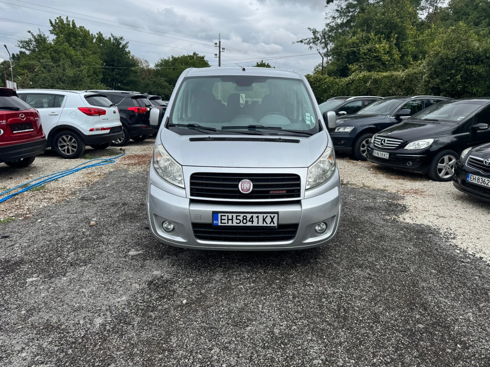Fiat Scudo 2, 0-140kc  - изображение 7