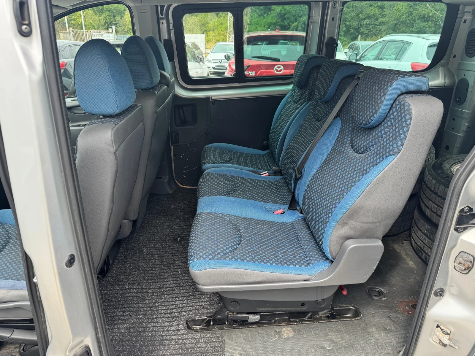 Fiat Scudo 2, 0-140kc  - изображение 10