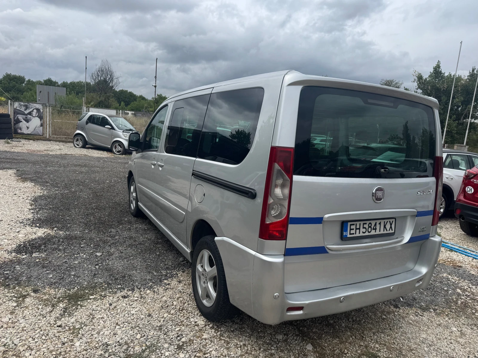 Fiat Scudo 2, 0-140kc  - изображение 3