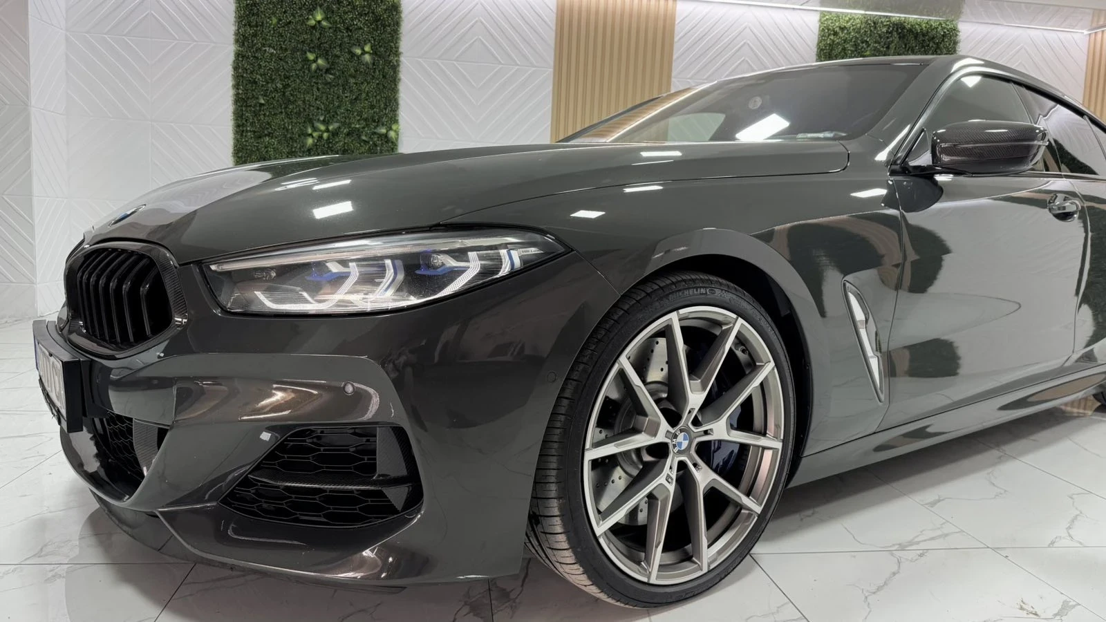 BMW 850 Grand Coupe Individual Full - изображение 3
