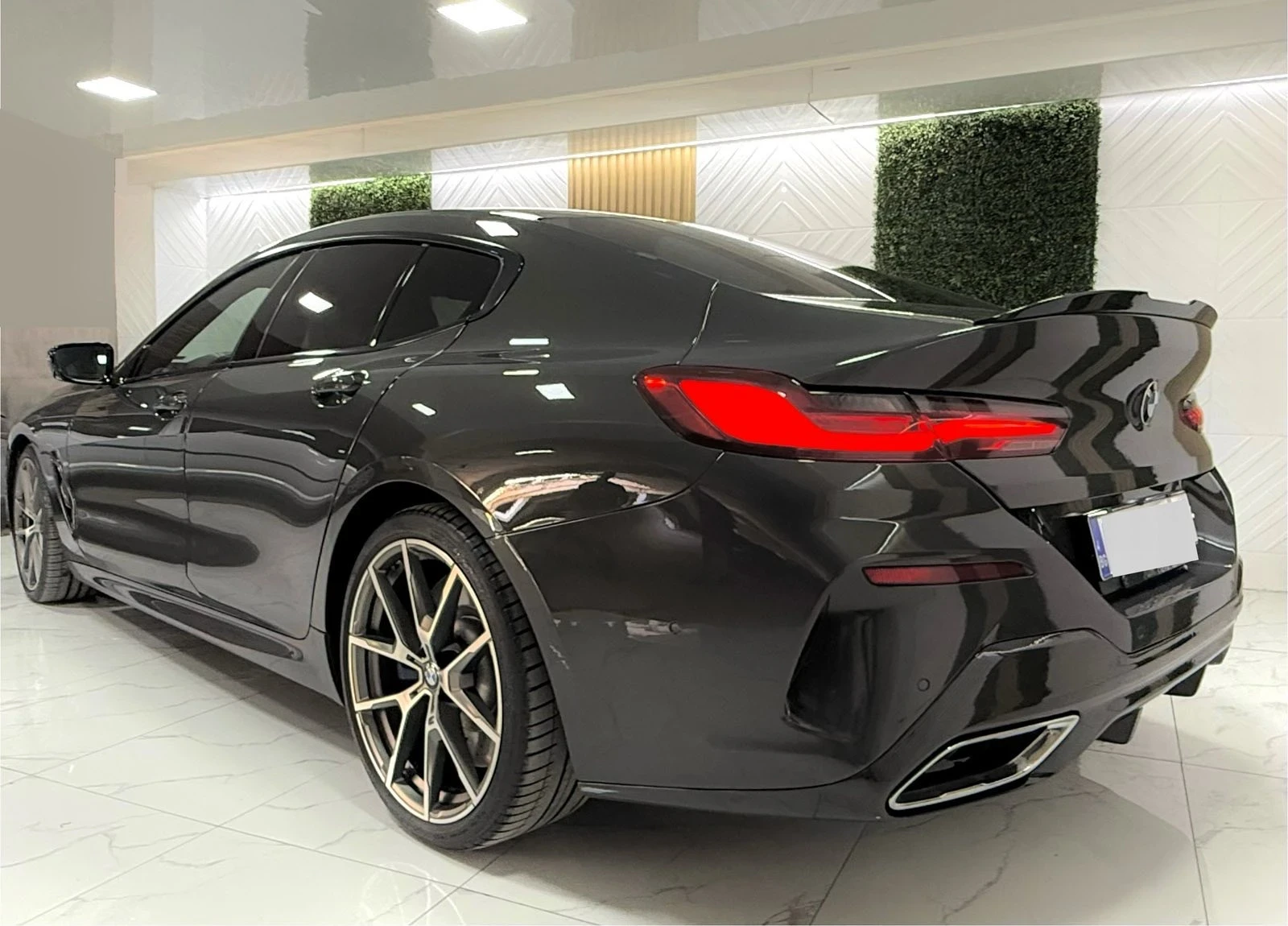 BMW 850 Grand Coupe Individual Full | Mobile.bg   15