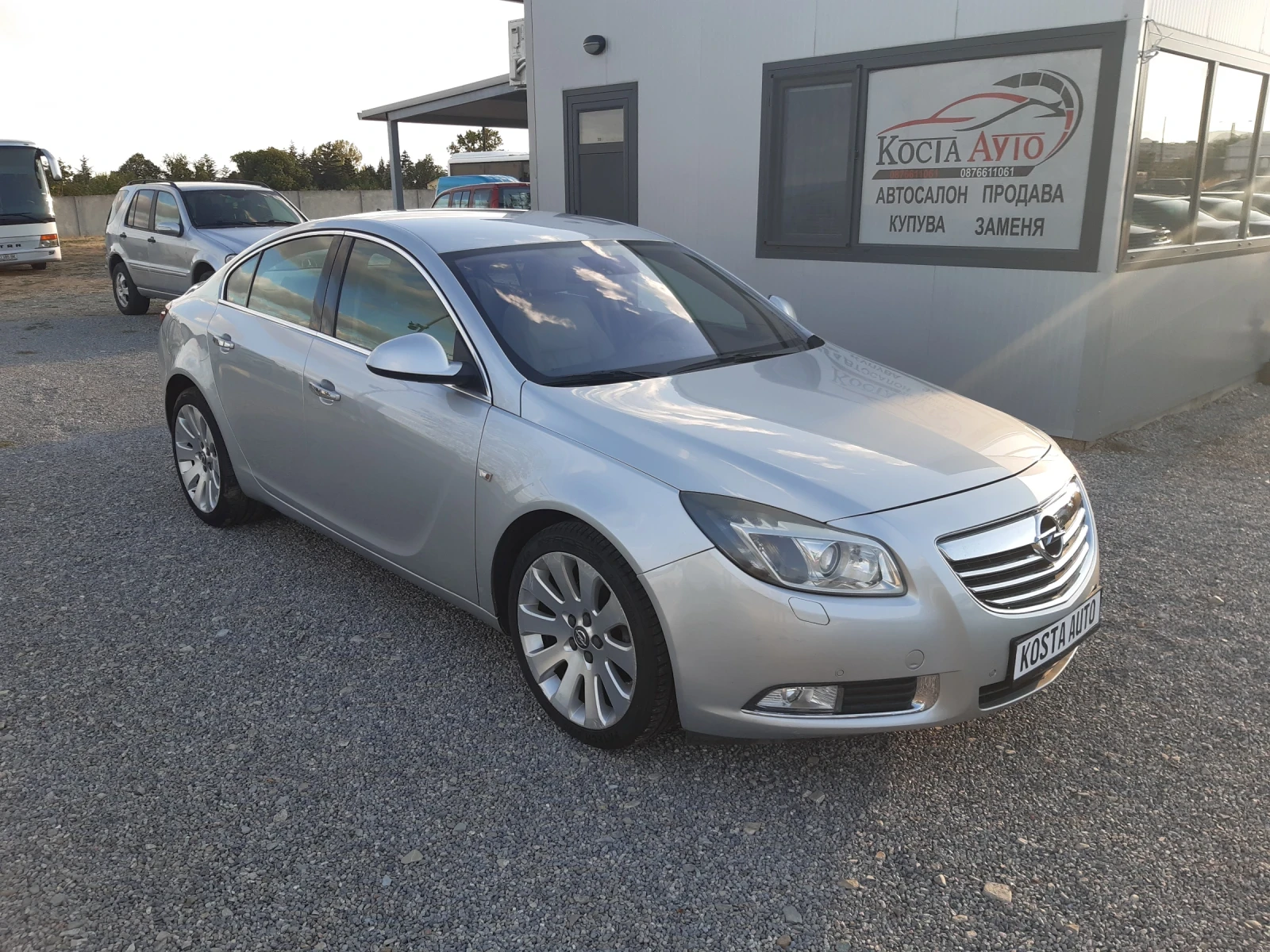 Opel Insignia  - изображение 2