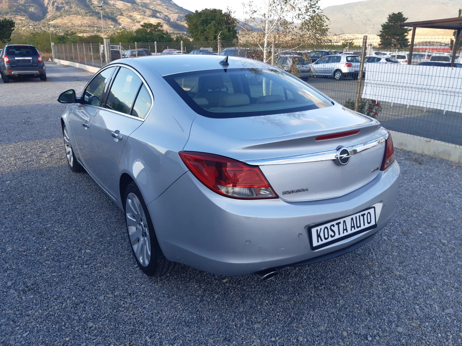 Opel Insignia  - изображение 6