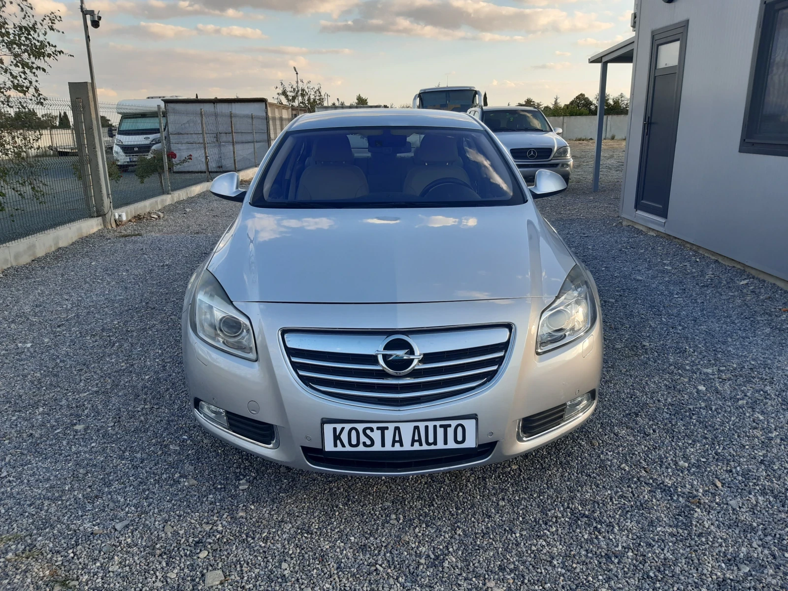 Opel Insignia  - изображение 10