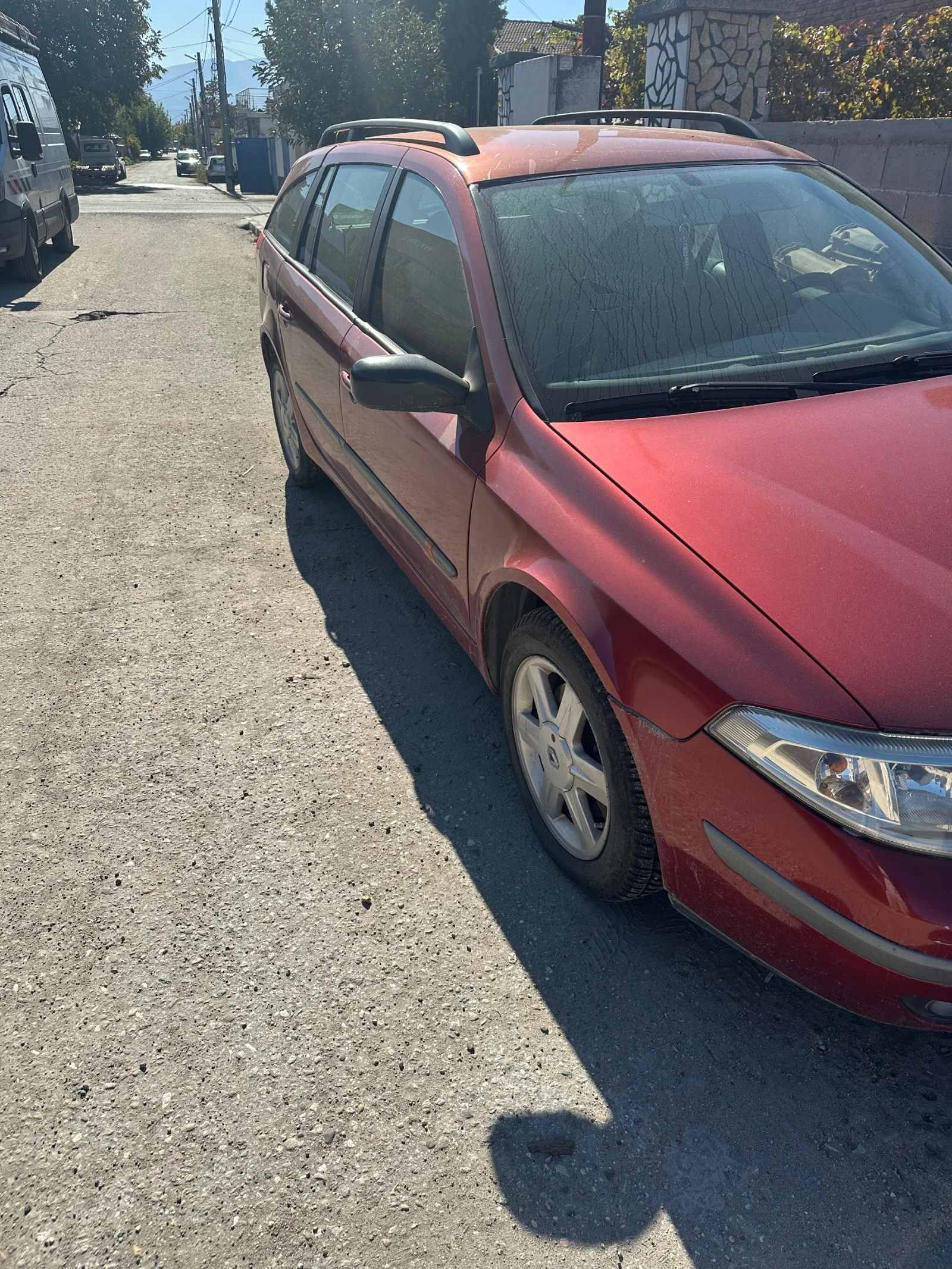Renault Laguna  - изображение 2
