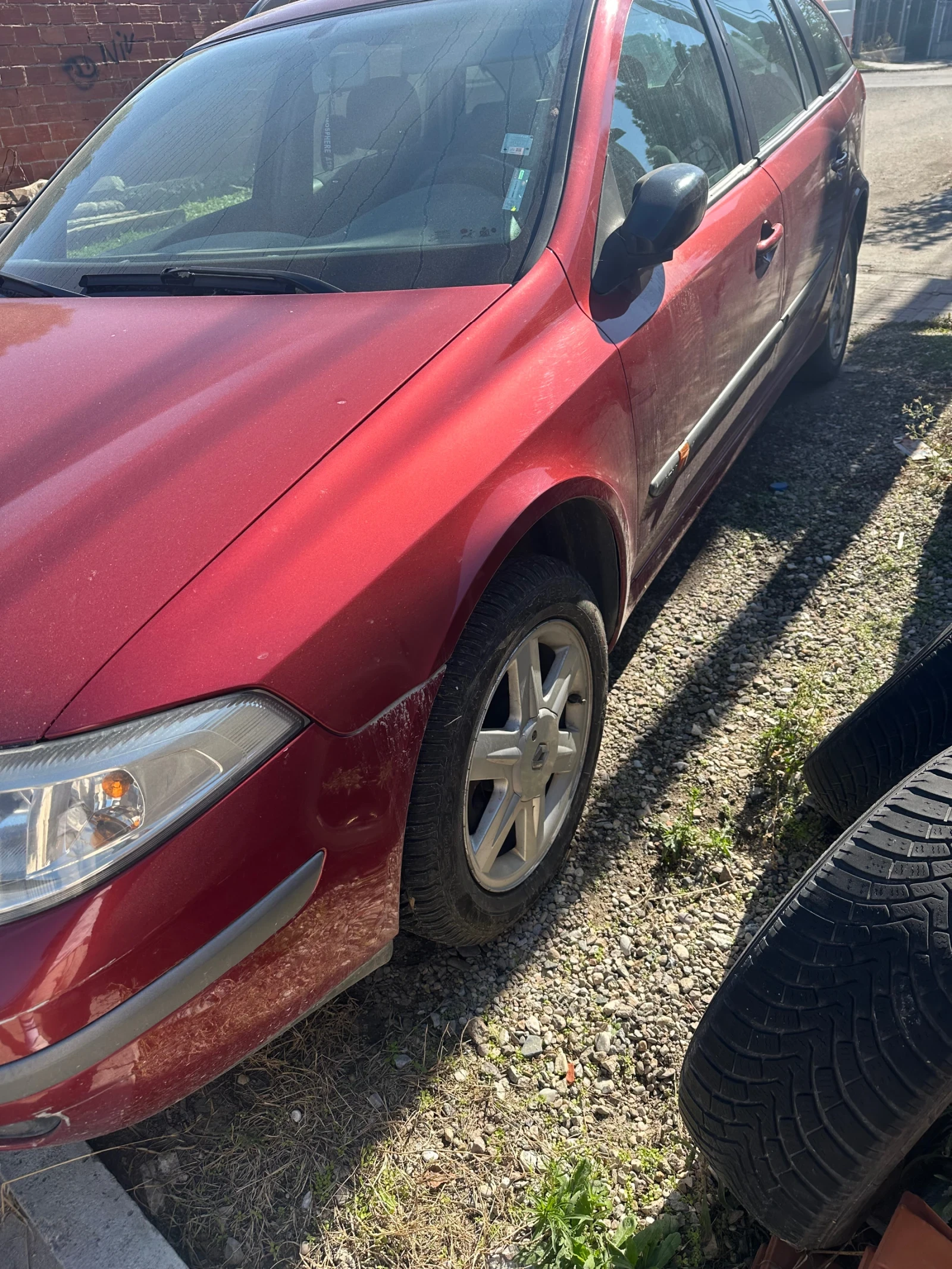 Renault Laguna  - изображение 9