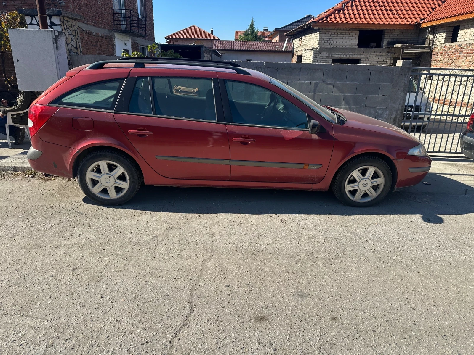Renault Laguna  - изображение 3