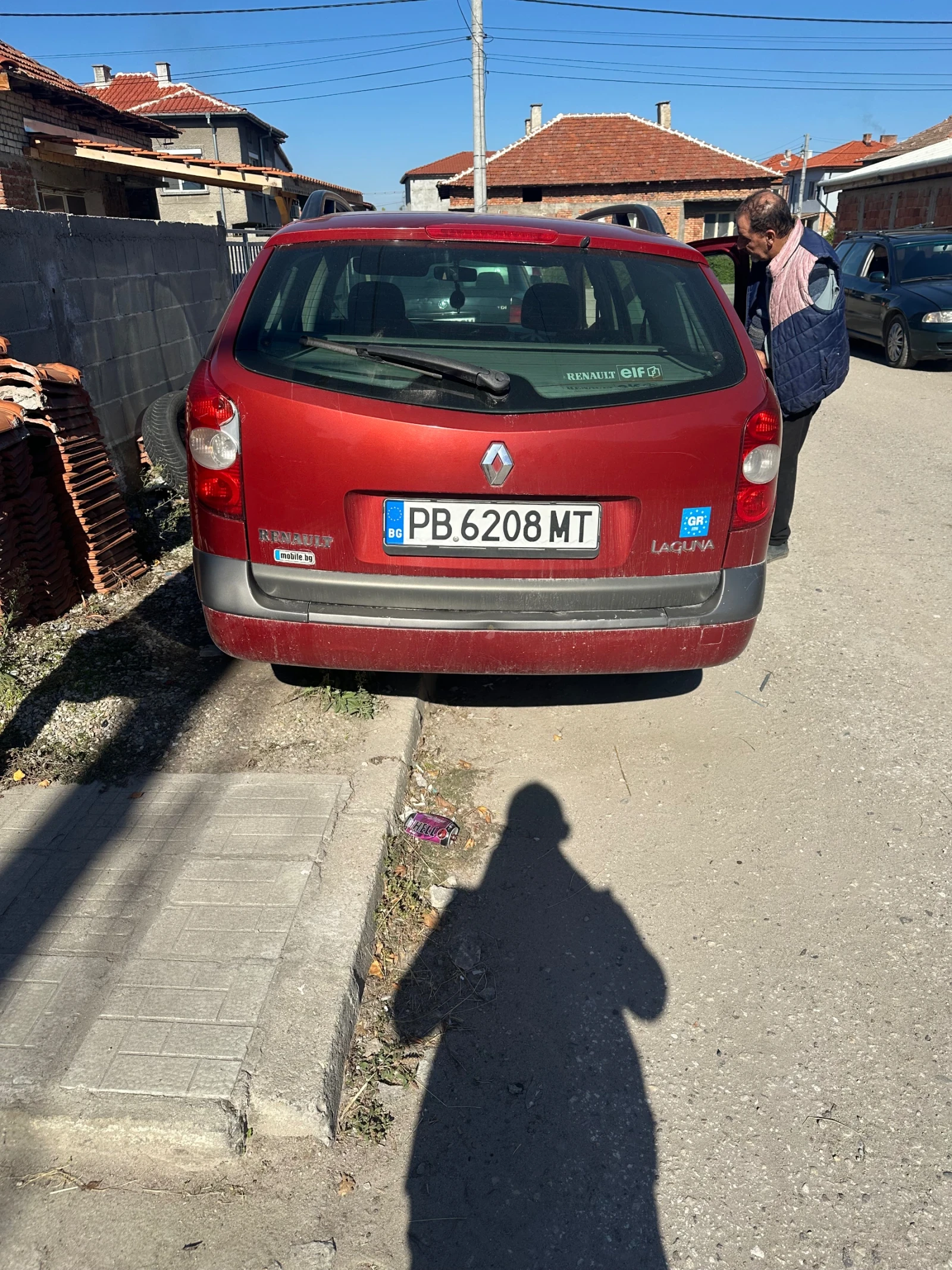 Renault Laguna  - изображение 4