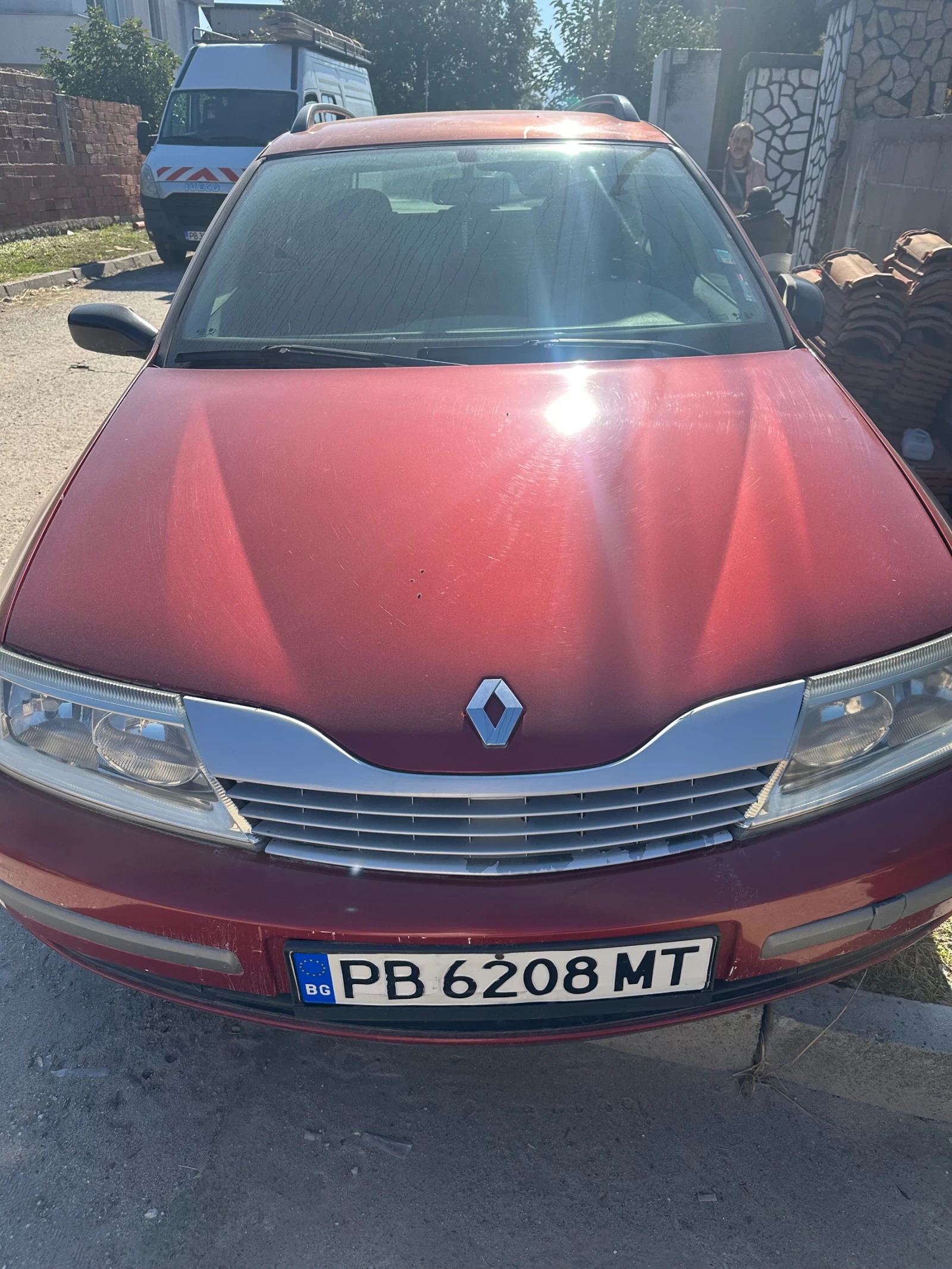 Renault Laguna | Mobile.bg — изображение 1