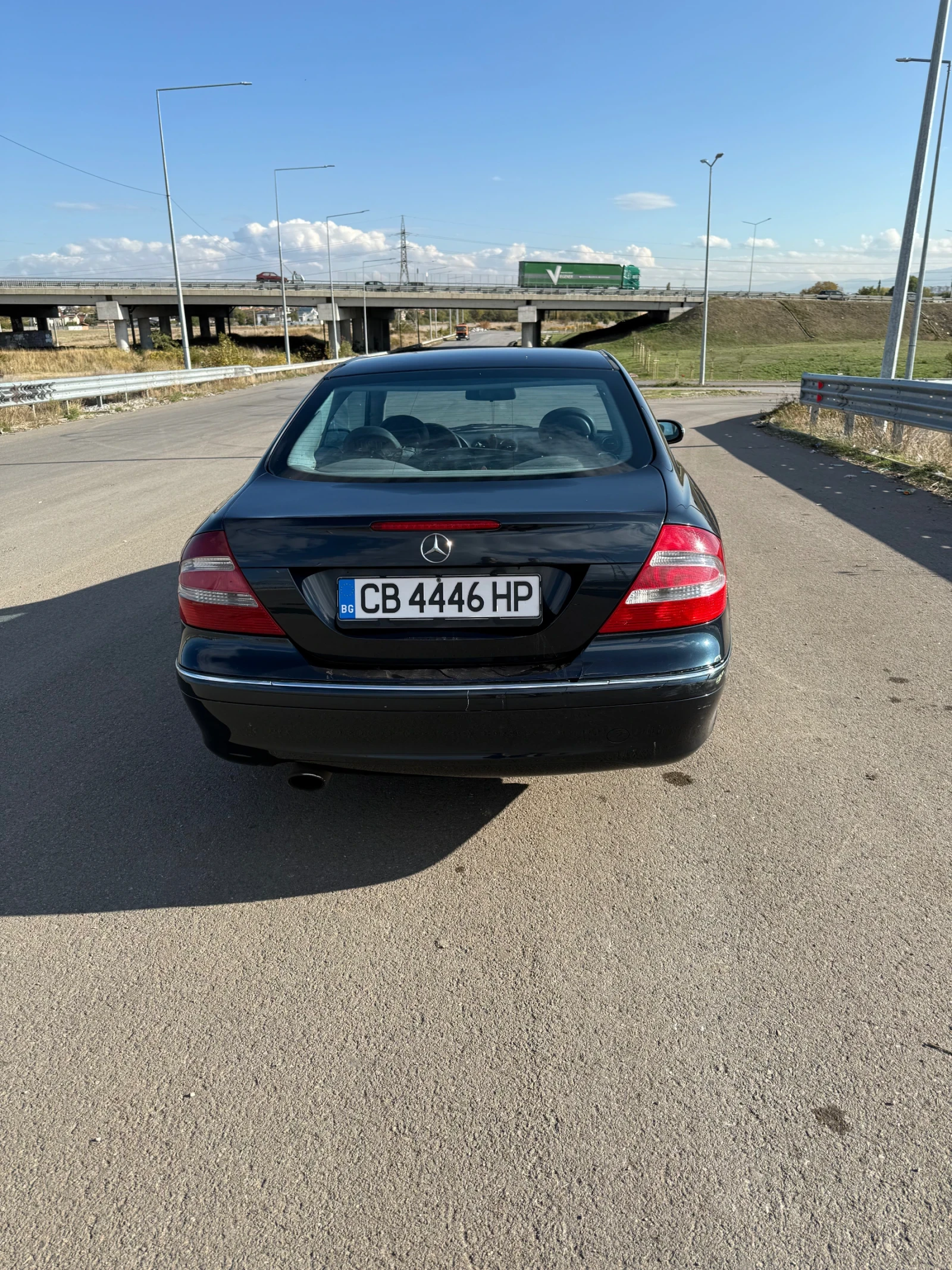 Mercedes-Benz CLK clk 200 kompressor - изображение 3