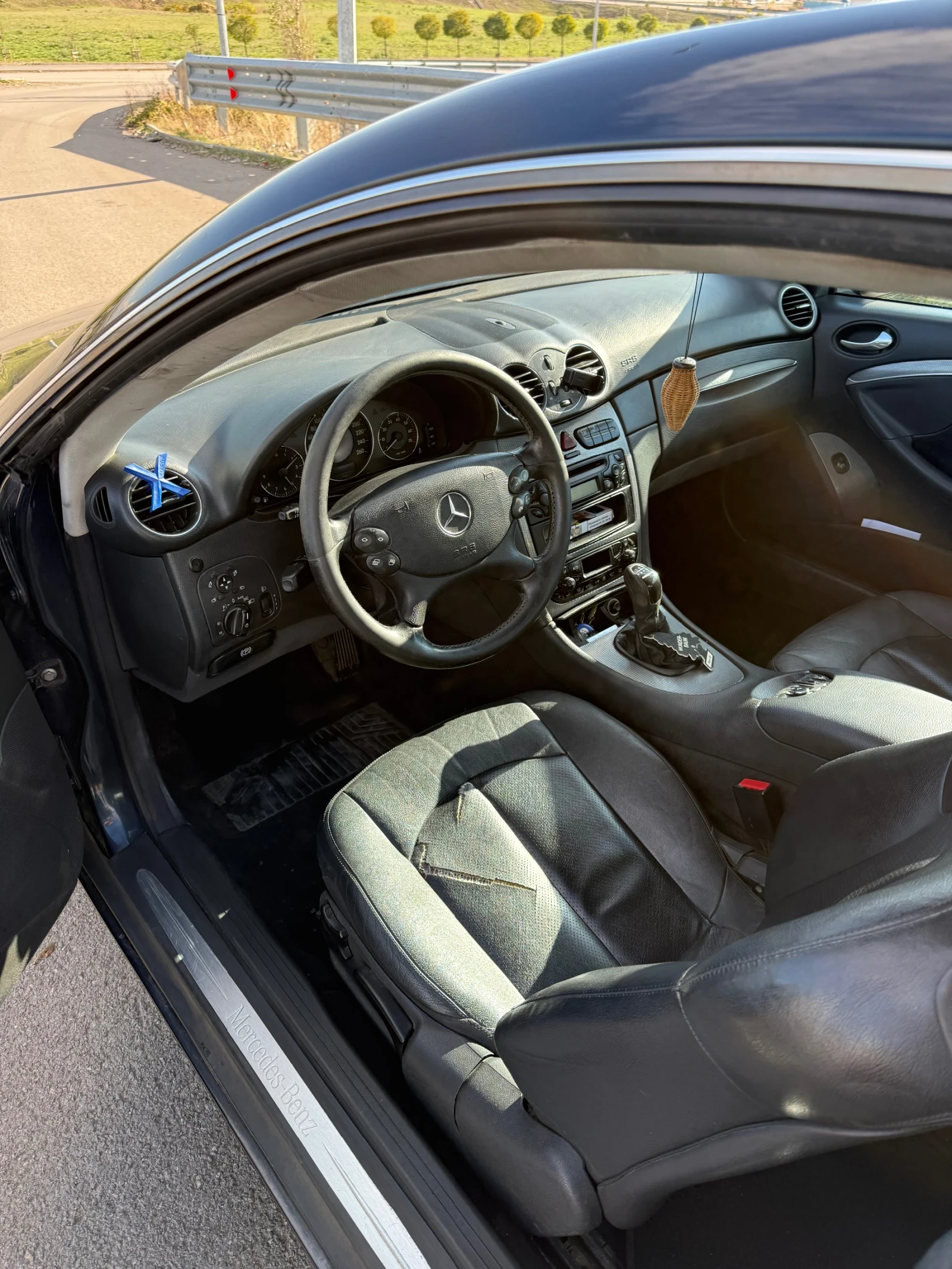 Mercedes-Benz CLK clk 200 kompressor - изображение 9