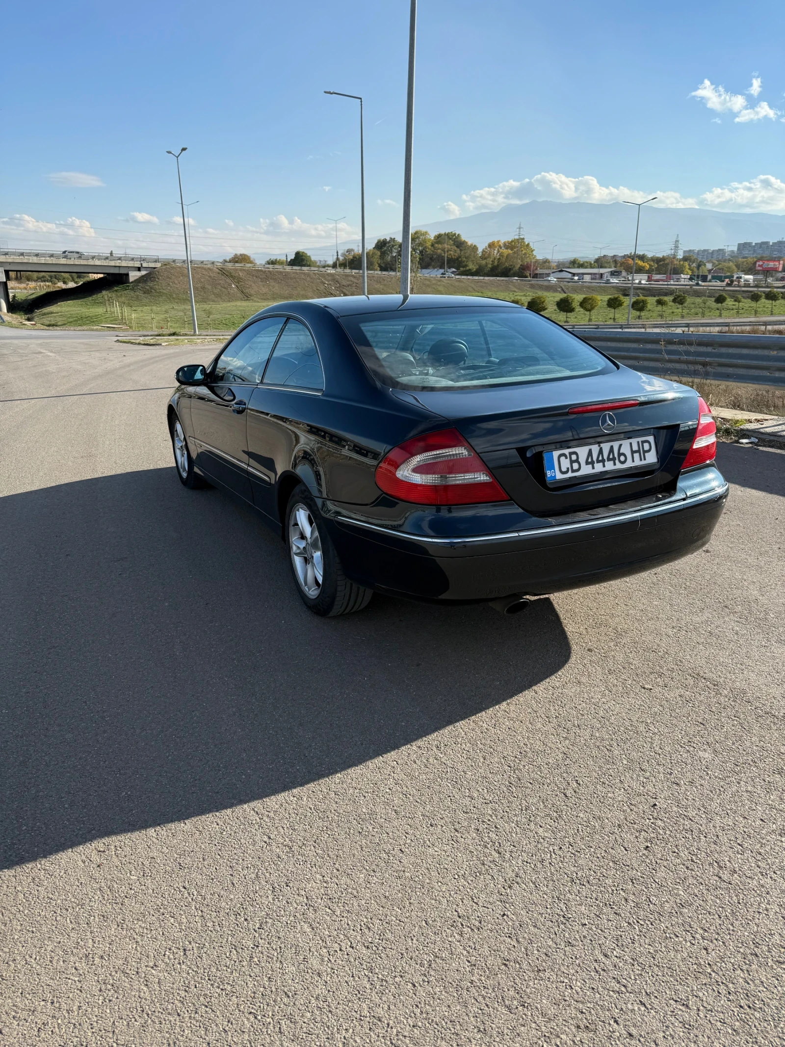 Mercedes-Benz CLK clk 200 kompressor - изображение 7
