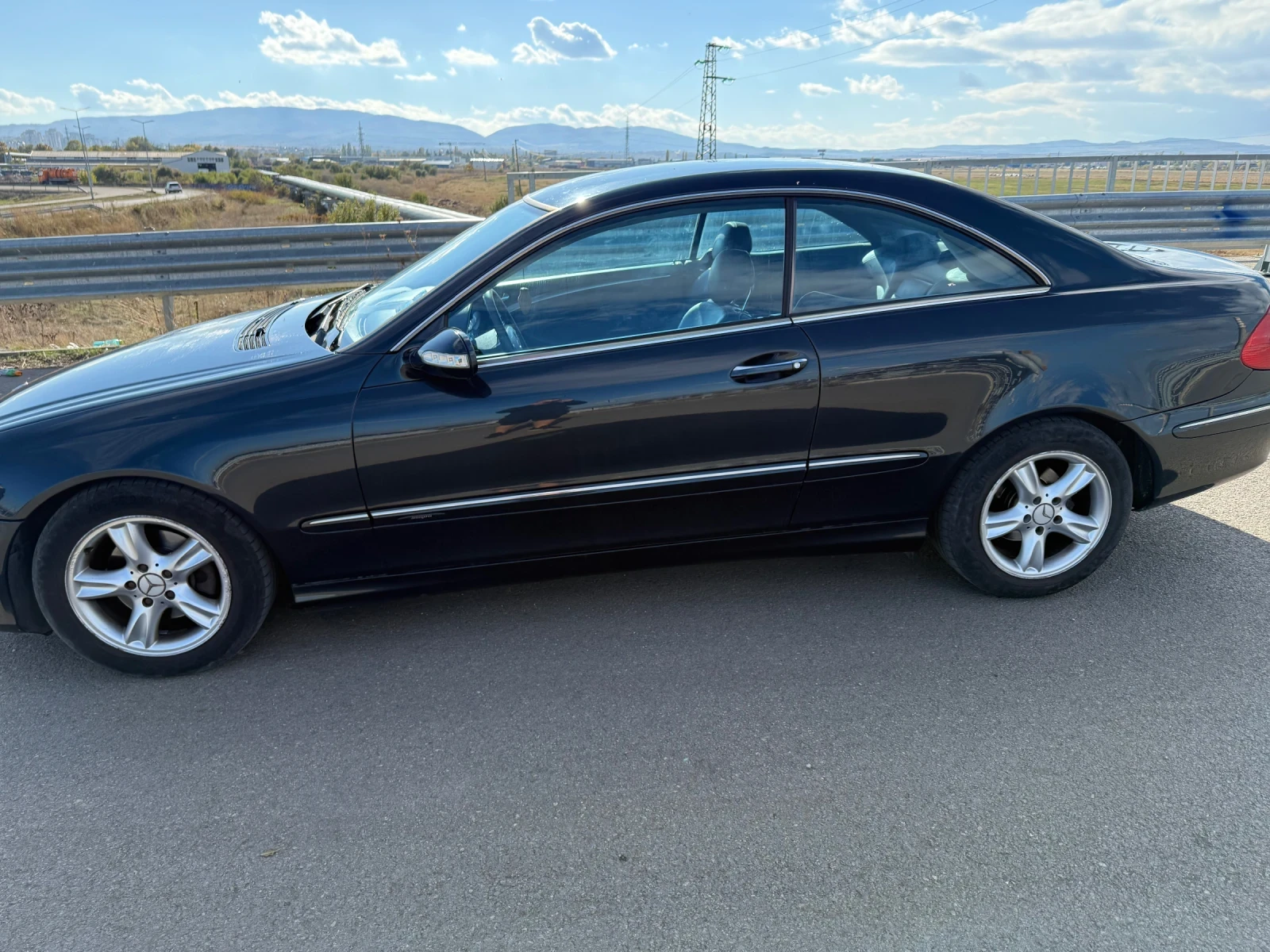 Mercedes-Benz CLK clk 200 kompressor - изображение 6