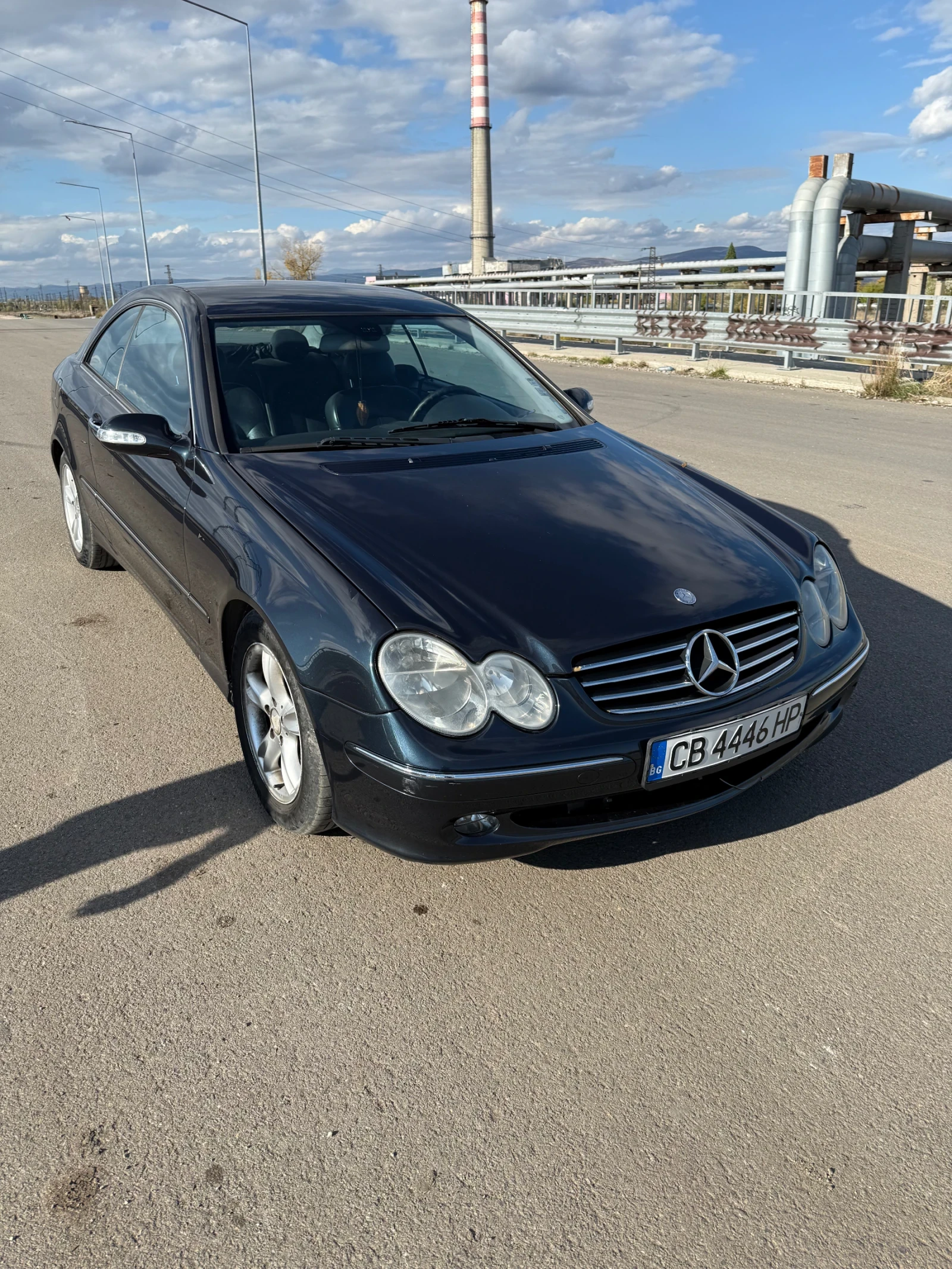 Mercedes-Benz CLK clk 200 kompressor - изображение 2