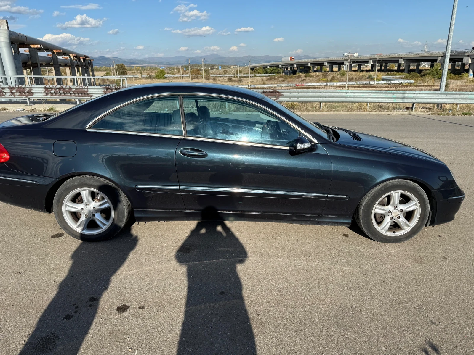 Mercedes-Benz CLK clk 200 kompressor - изображение 5