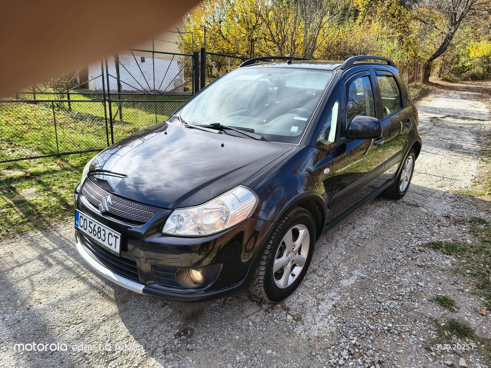 Suzuki SX4 1.6i 107к.с - изображение 3