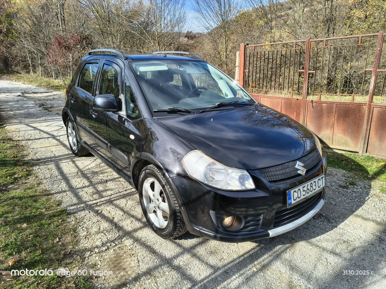 Suzuki SX4 1.6i 107. | Mobile.bg   1