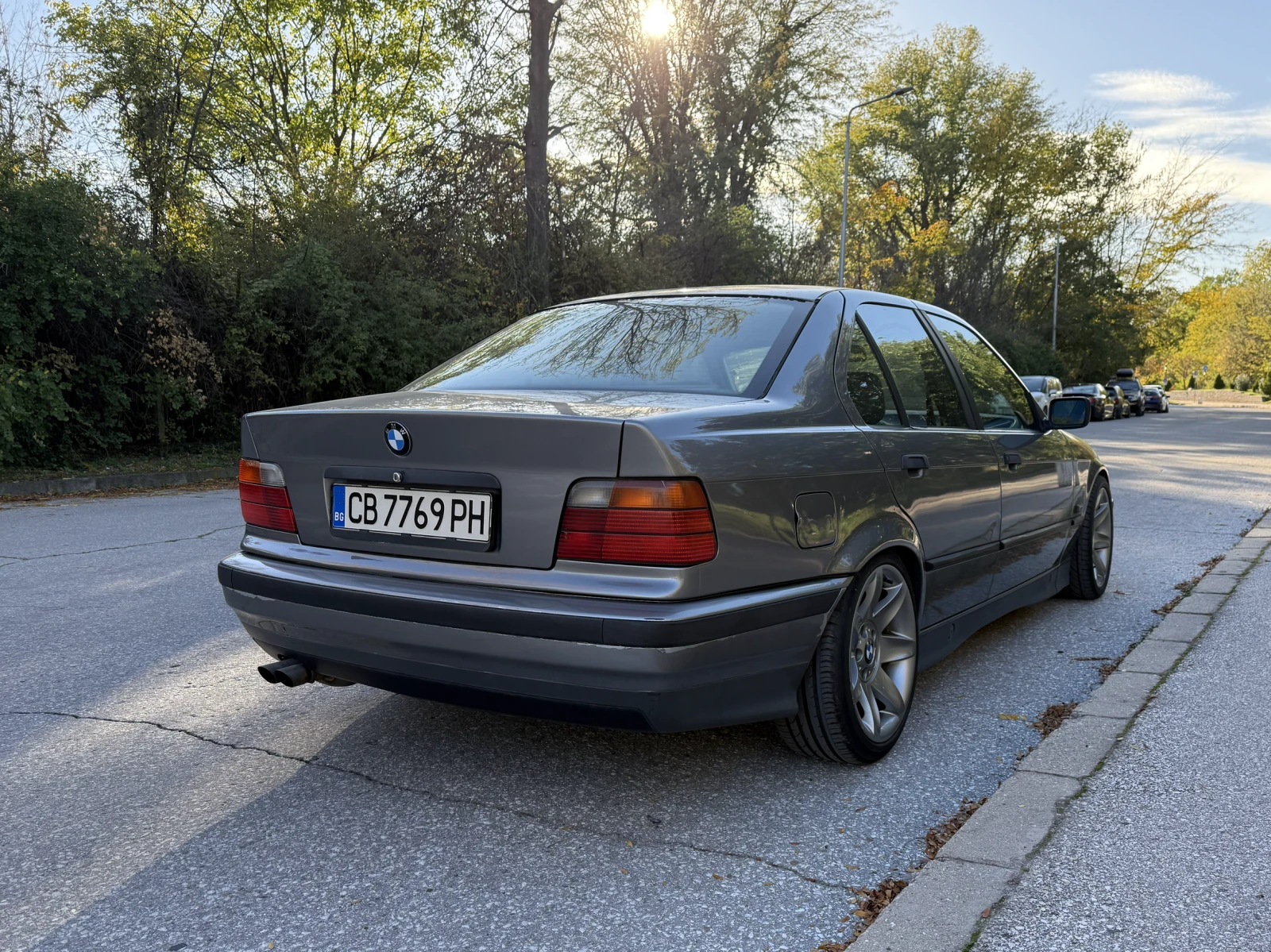 BMW 320 | Mobile.bg   3