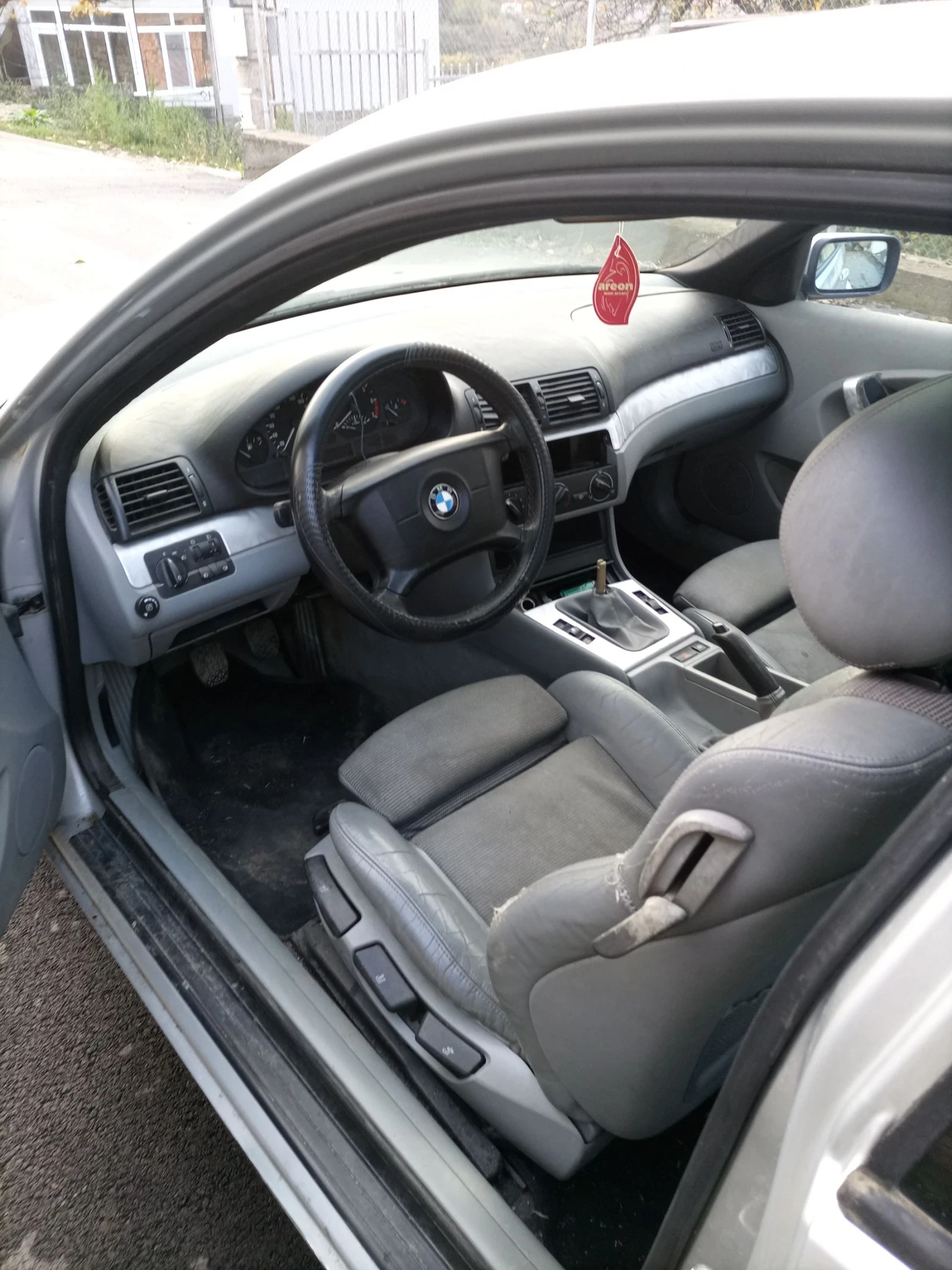 BMW 316 316 компакт  - изображение 9