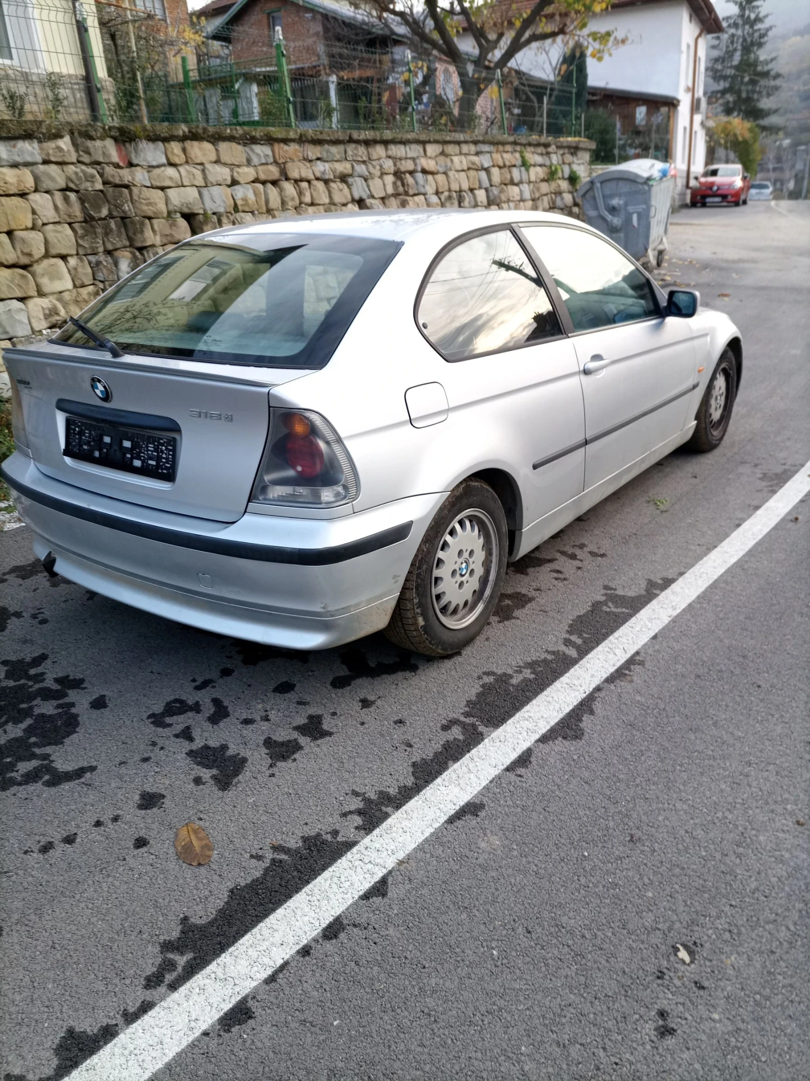 BMW 316 316 компакт  - изображение 7