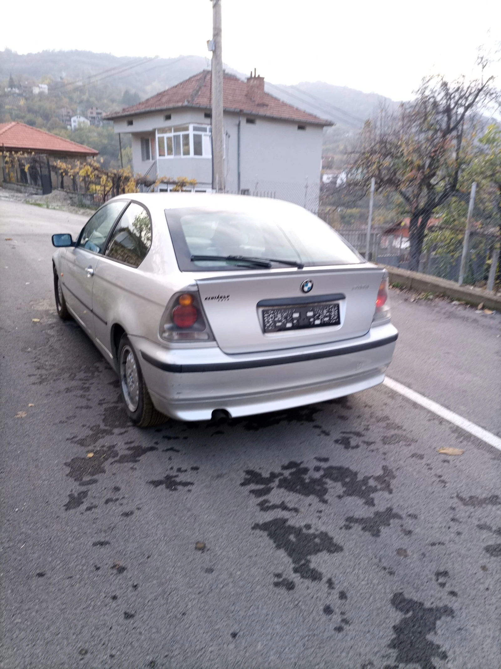 BMW 316 316 компакт  - изображение 5