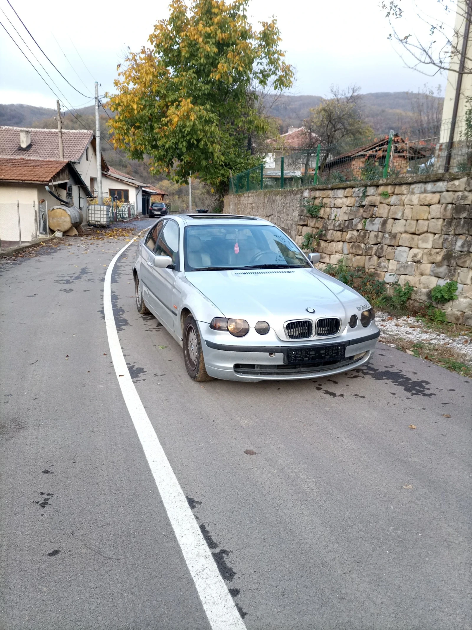 BMW 316 316 компакт  - изображение 3