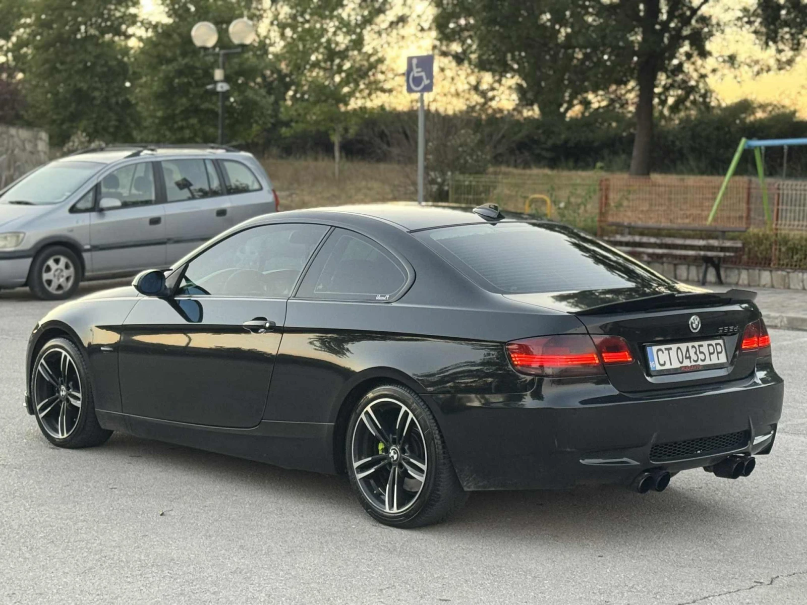 BMW 330 E92  - изображение 5