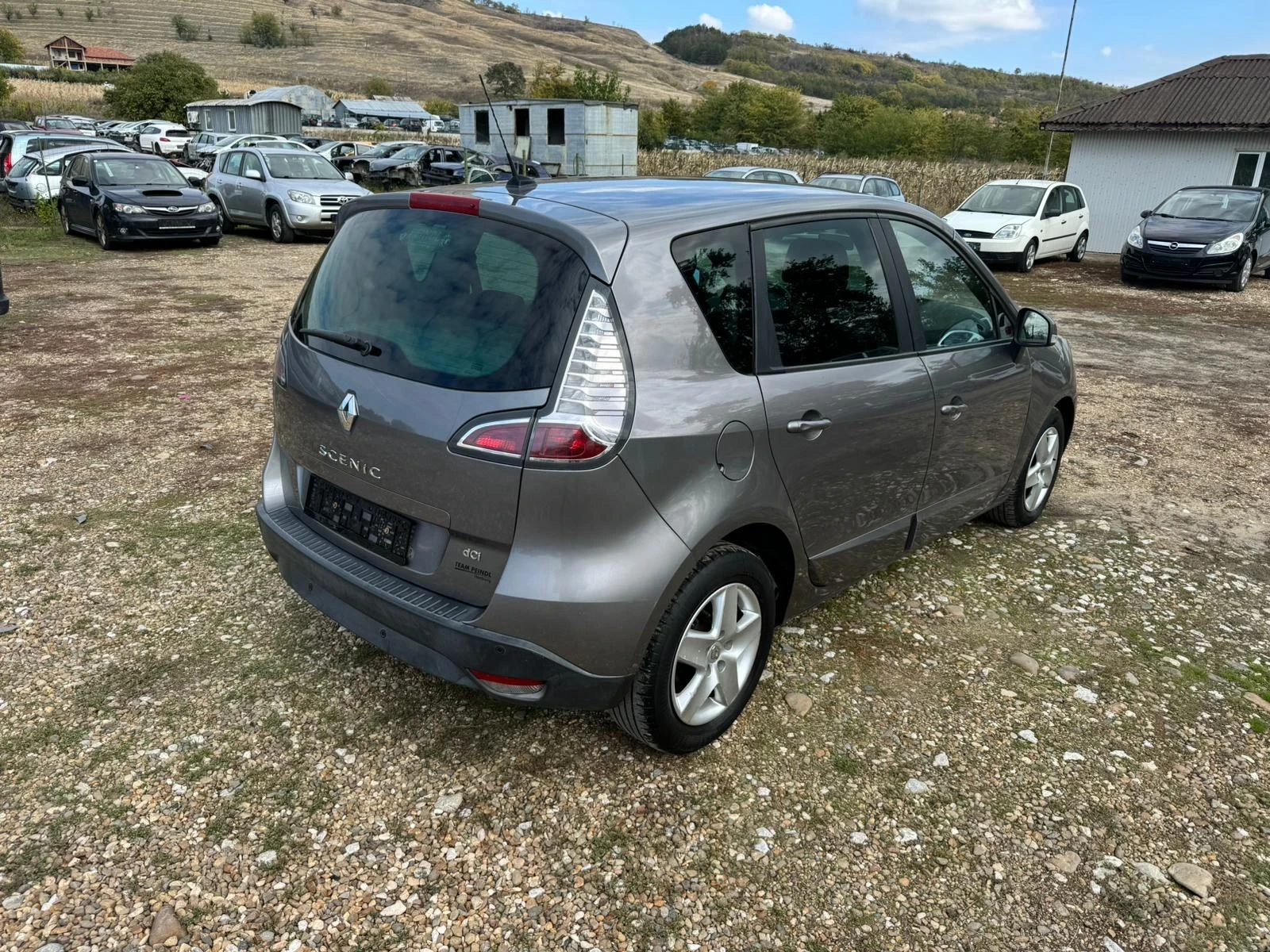 Renault Scenic | Mobile.bg   14