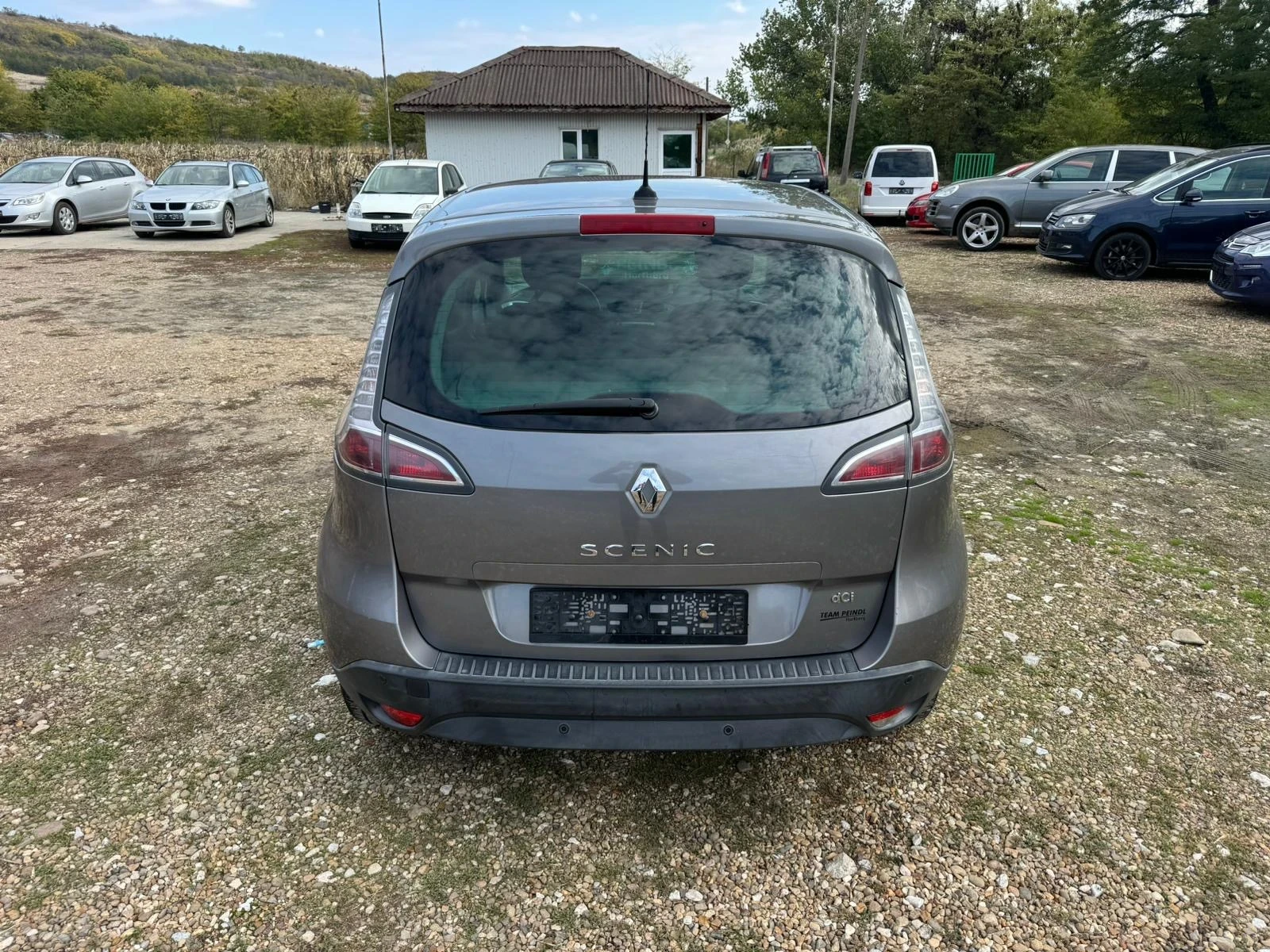 Renault Scenic  - изображение 6