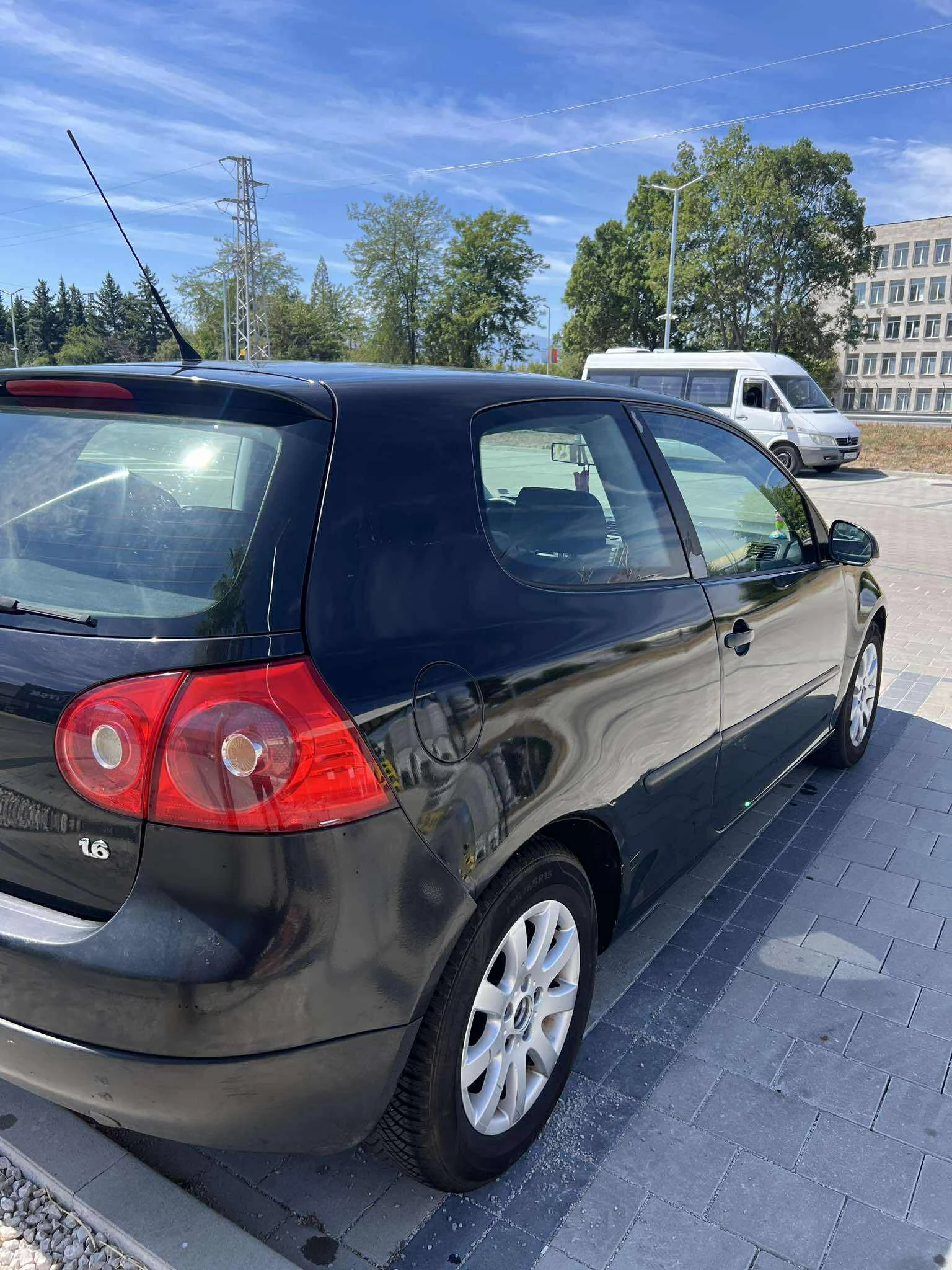 VW Golf 1.6  - изображение 7