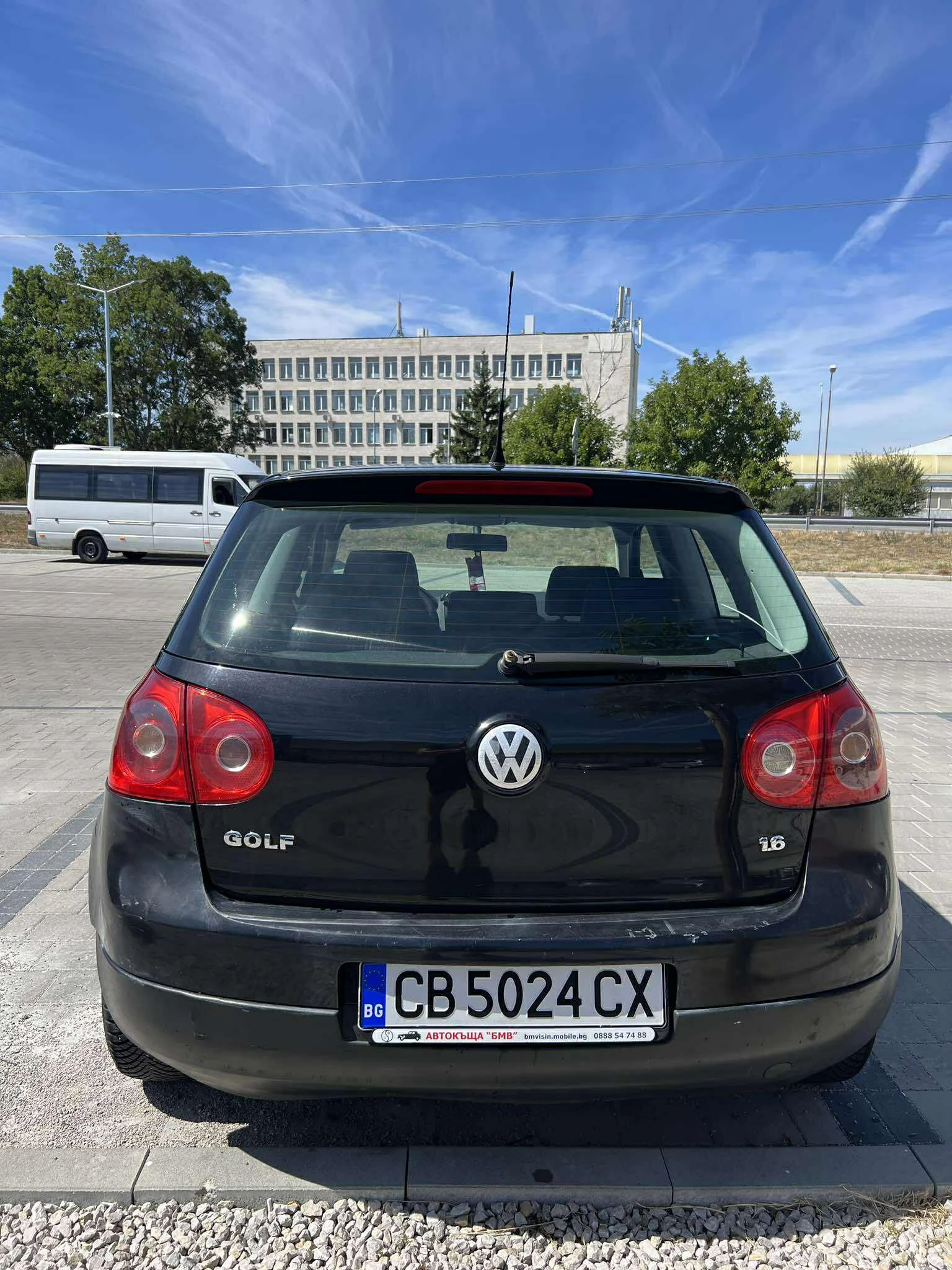 VW Golf 1.6  - изображение 6