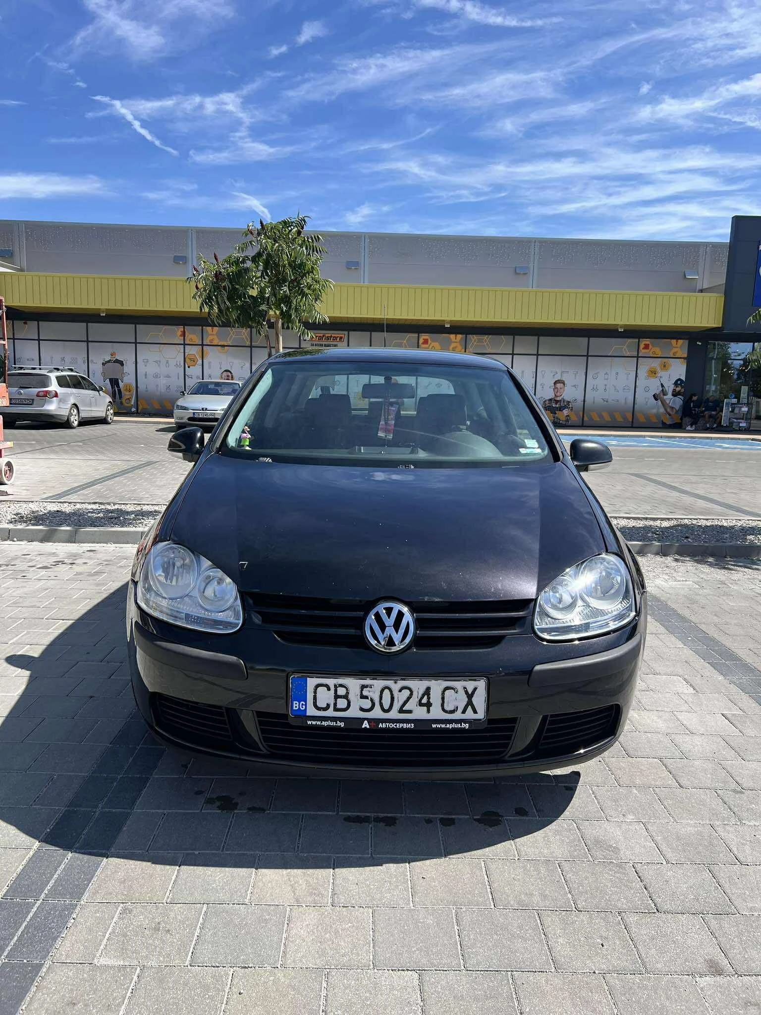 VW Golf 1.6  - изображение 2