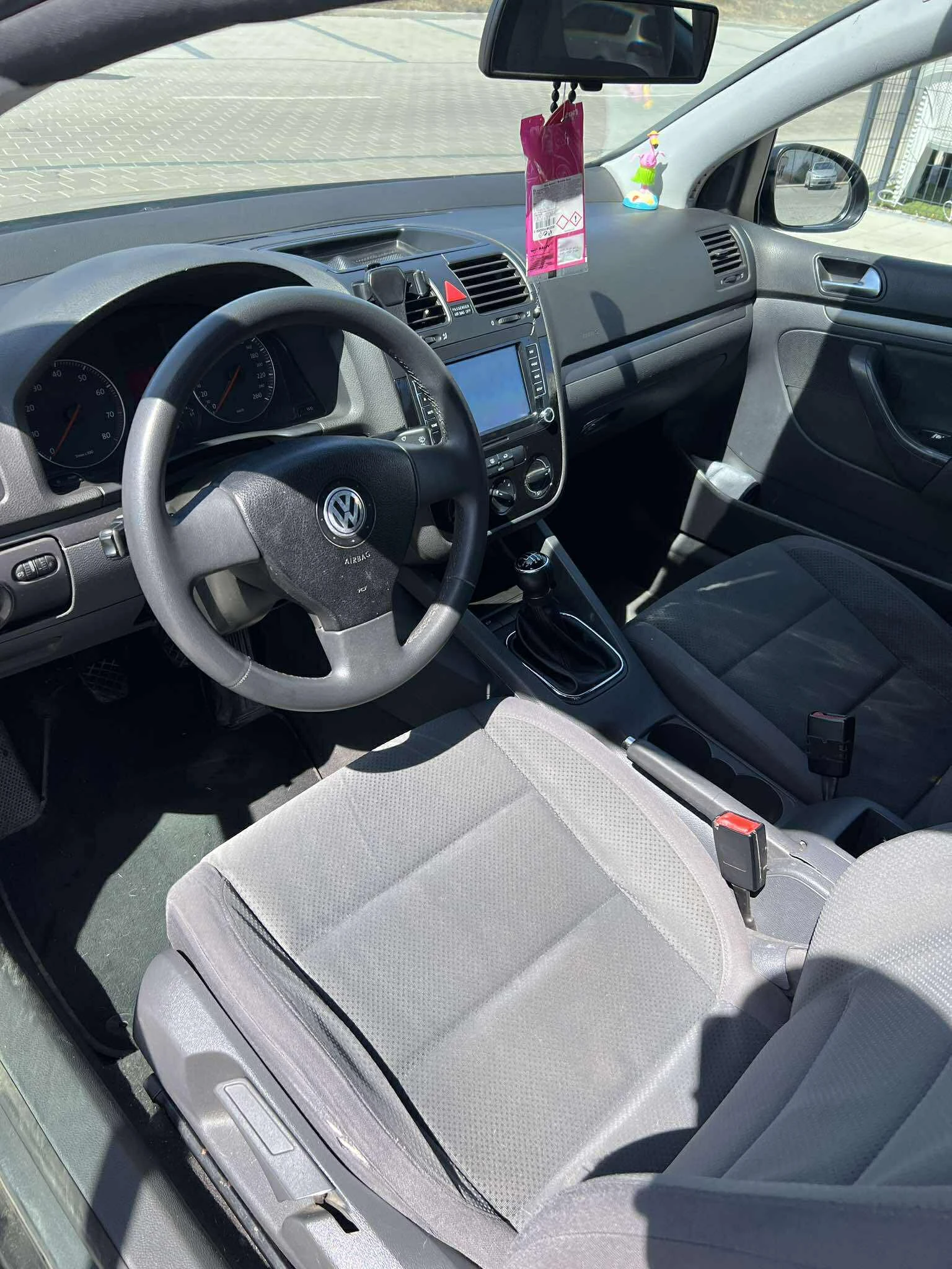 VW Golf 1.6  - изображение 8